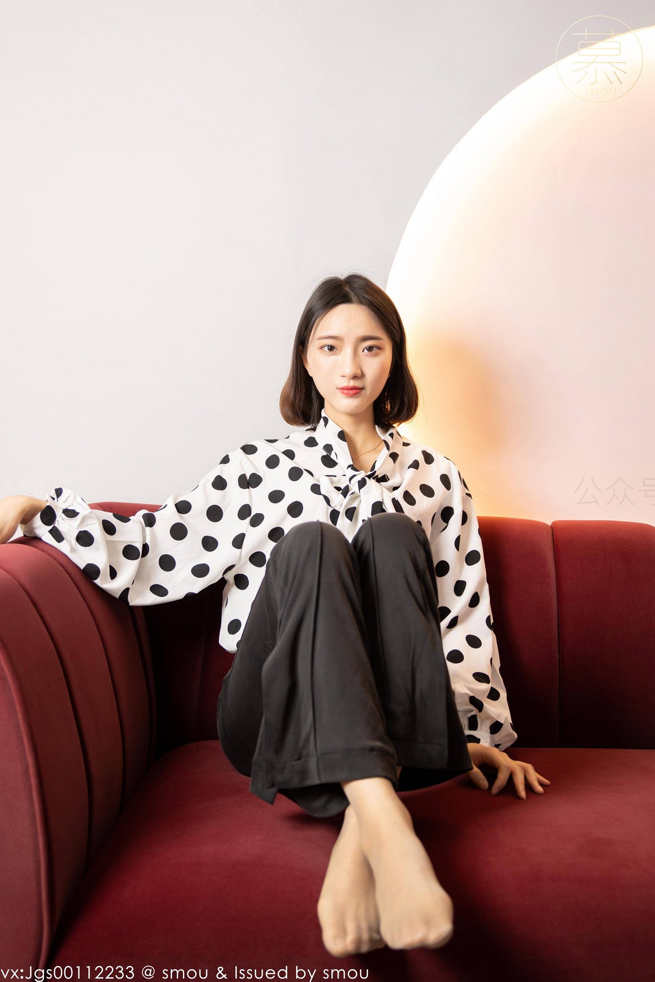 图片[14]-[丝慕SMOU]熟系列 S008 佳佳[77P] – 速更版-美库