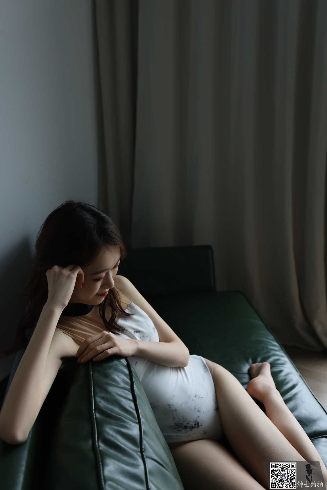 图片[15]-SHENSHI绅士 – SS016 芸芸[61P] – 速更版-美库