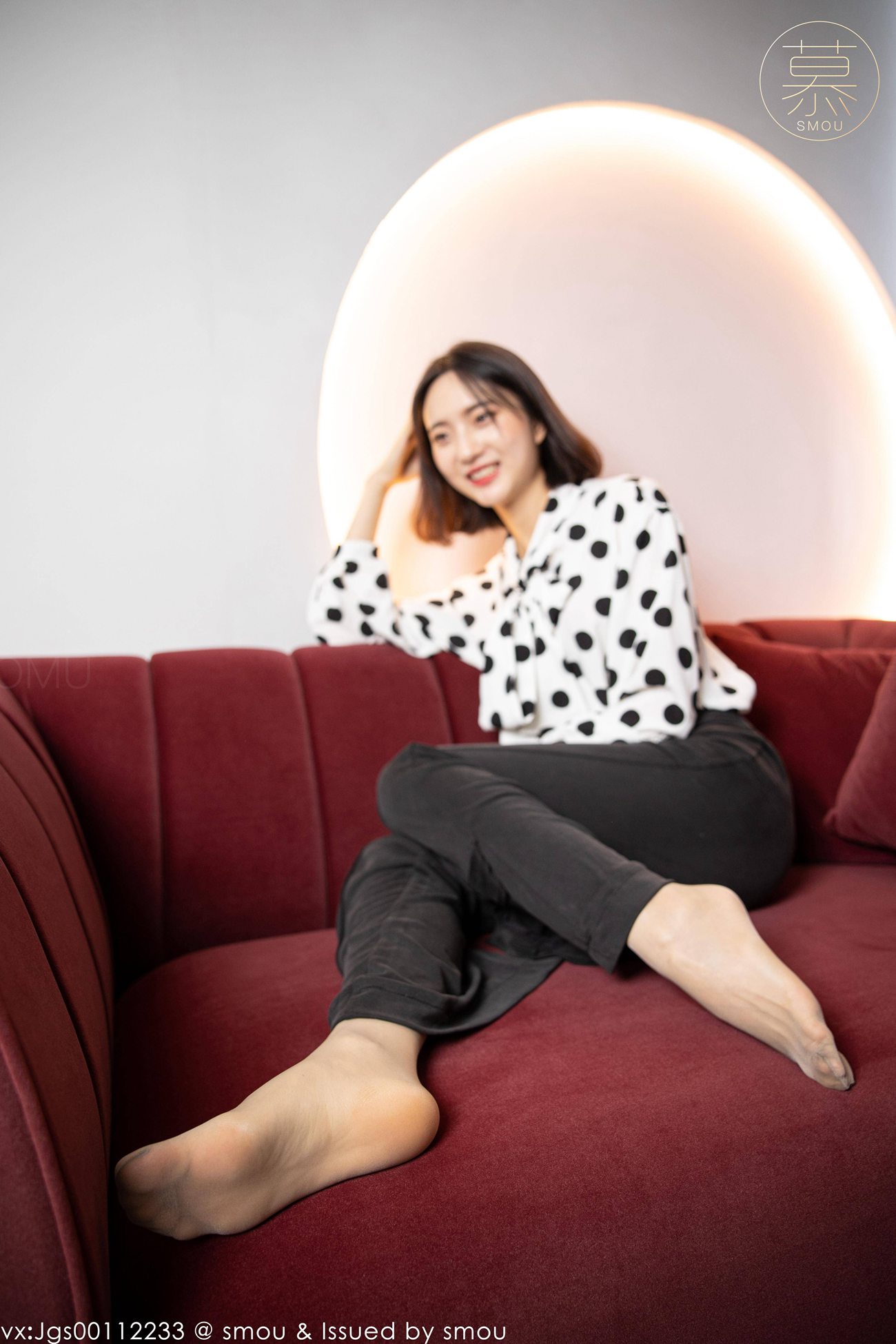 图片[32]-[丝慕SMOU]熟系列 S008 佳佳[77P] – 速更版-美库