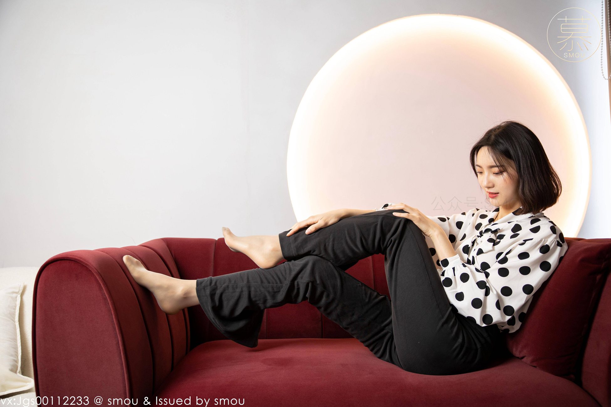 图片[33]-[丝慕SMOU]熟系列 S008 佳佳[77P] – 速更版-美库