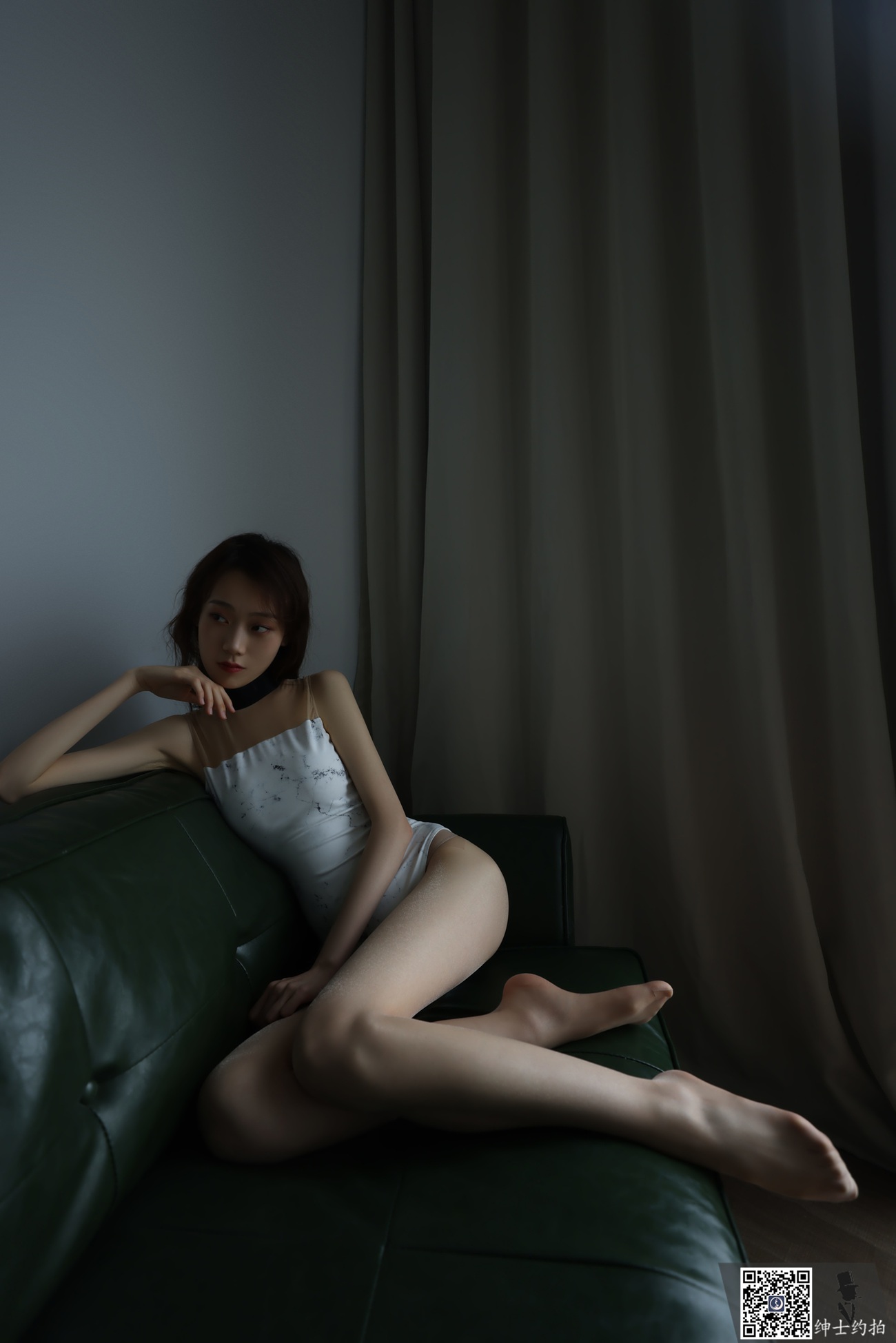 图片[20]-SHENSHI绅士 – SS016 芸芸[61P] – 速更版-美库