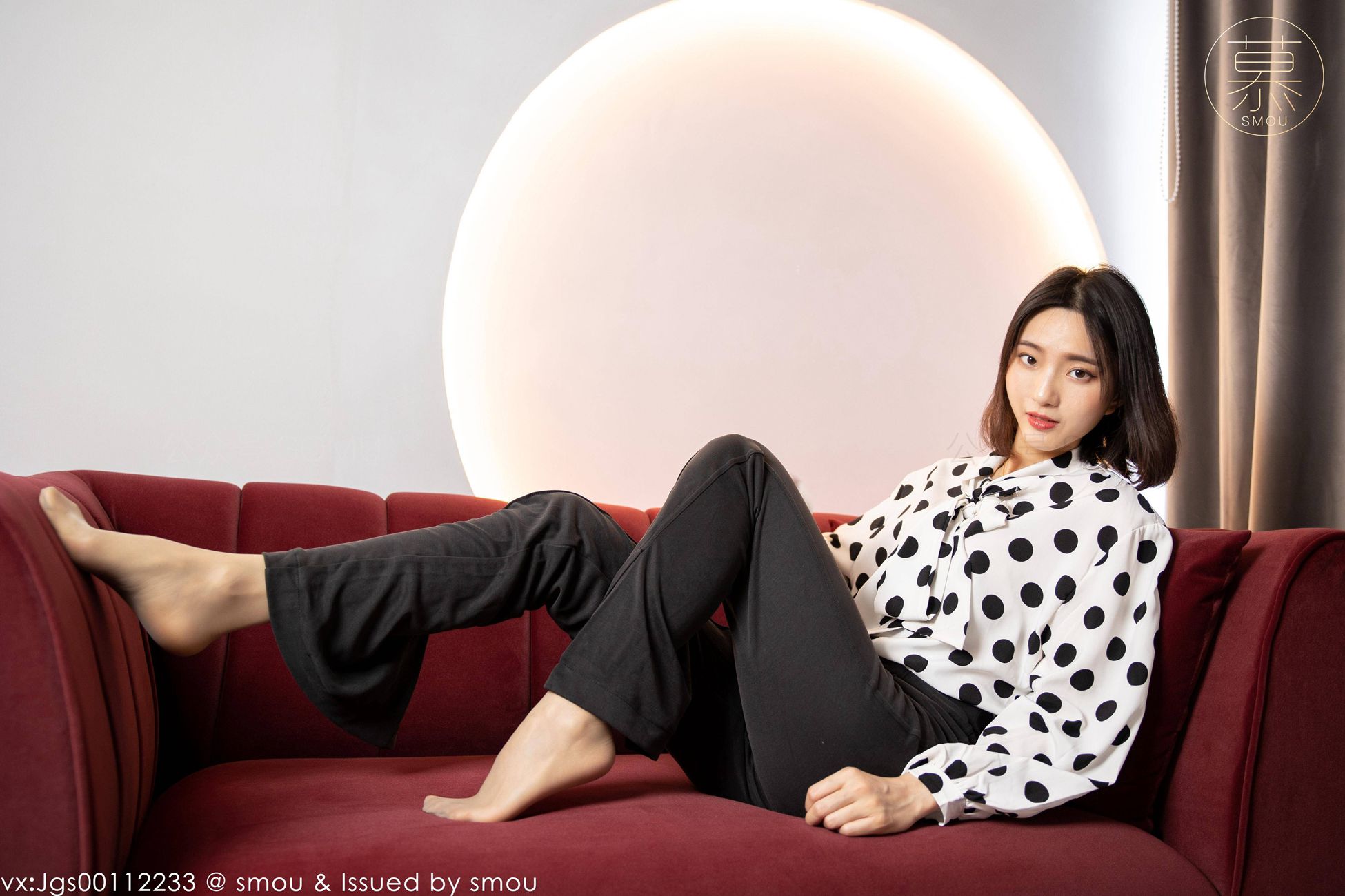 图片[36]-[丝慕SMOU]熟系列 S008 佳佳[77P] – 速更版-美库