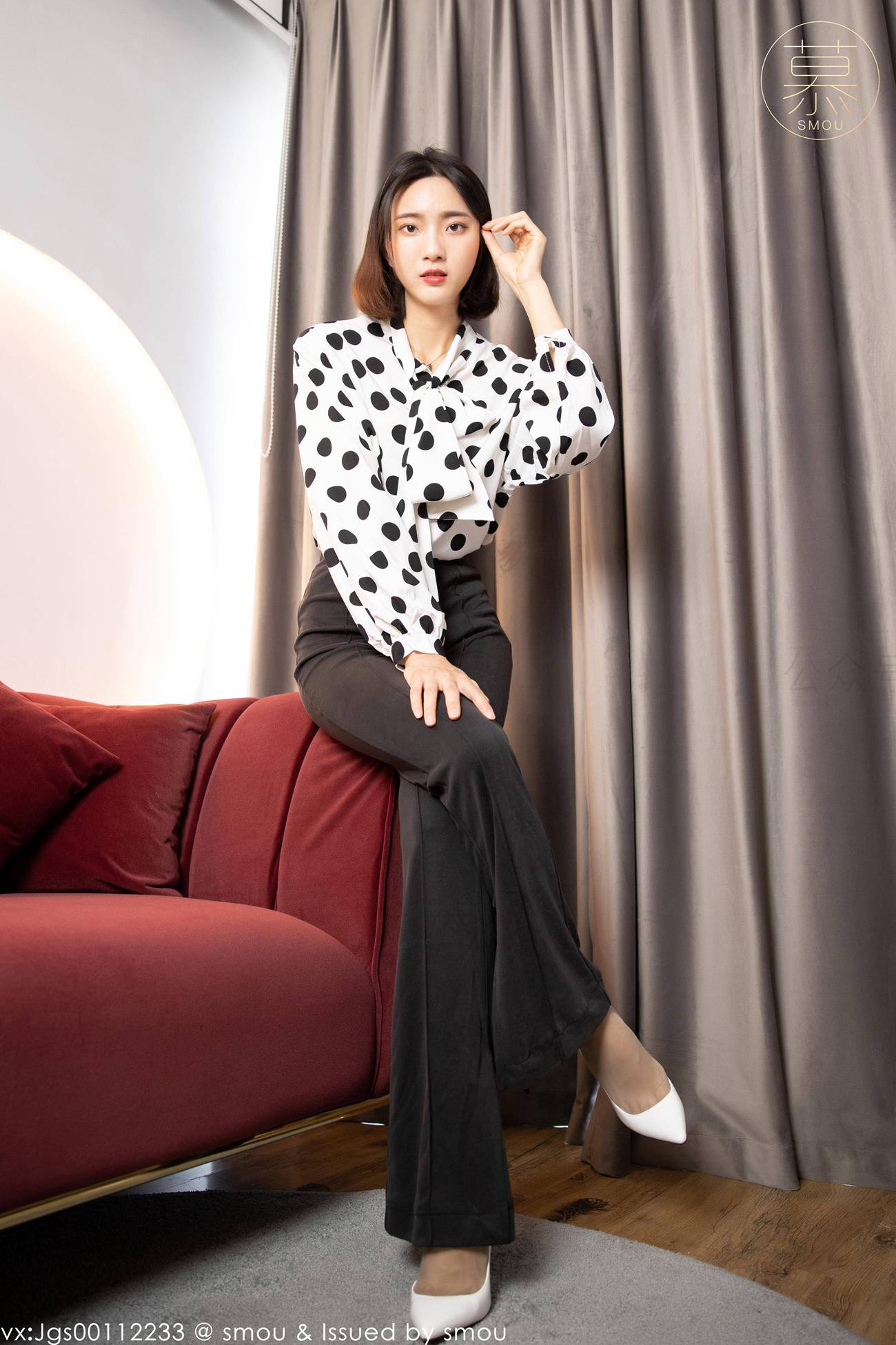 图片[39]-[丝慕SMOU]熟系列 S008 佳佳[77P] – 速更版-美库