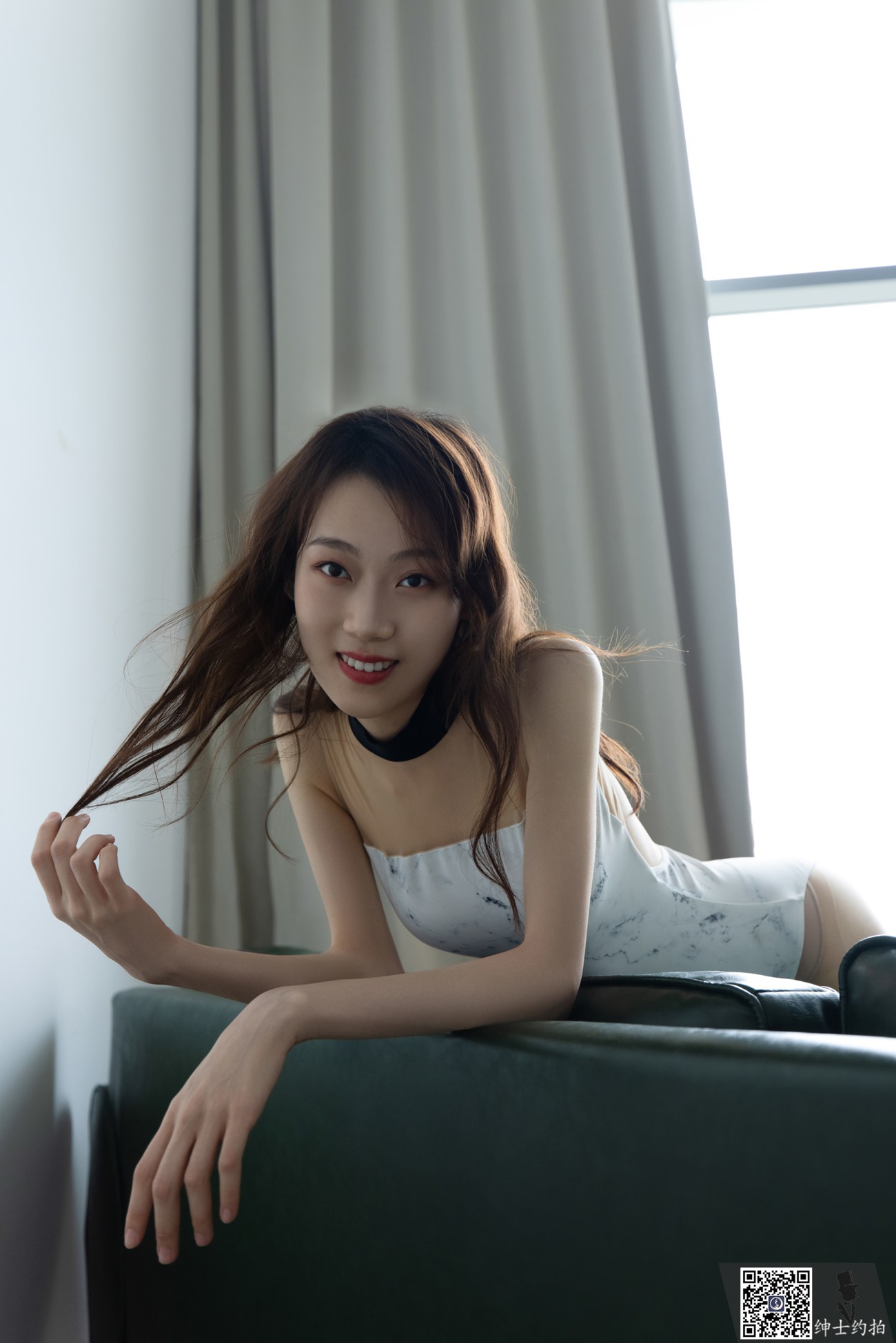 图片[29]-SHENSHI绅士 – SS016 芸芸[61P] – 速更版-美库