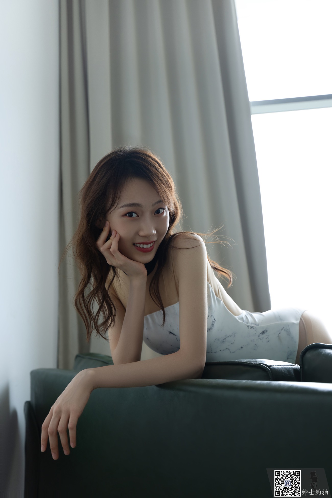 图片[30]-SHENSHI绅士 – SS016 芸芸[61P] – 速更版-美库