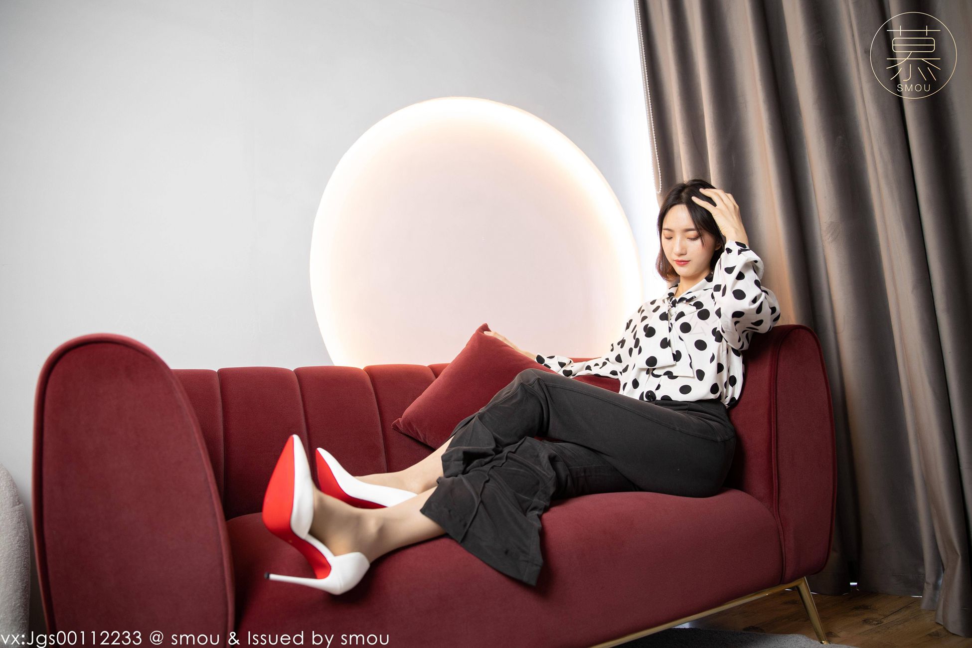 图片[44]-[丝慕SMOU]熟系列 S008 佳佳[77P] – 速更版-美库