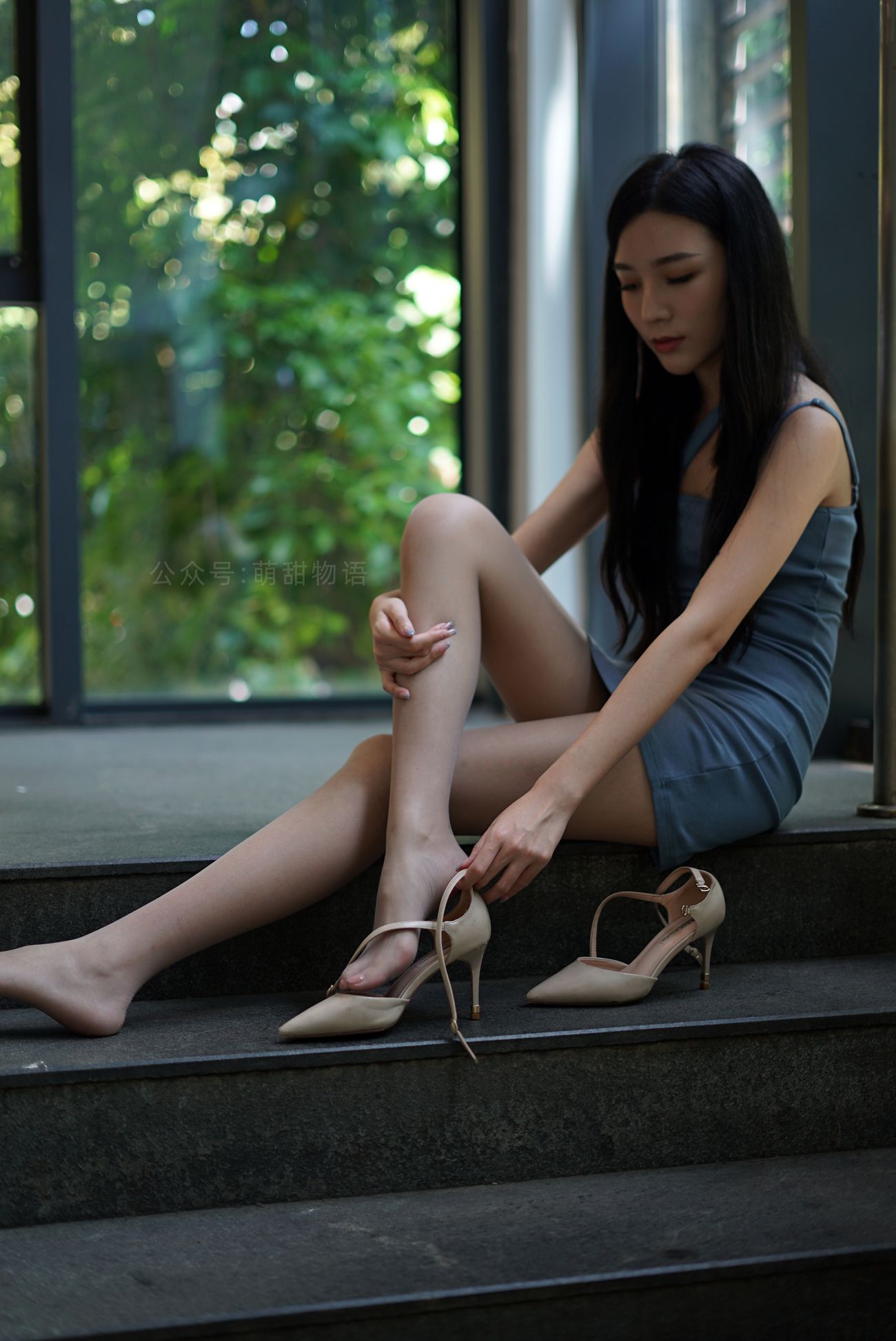 图片[44]-[萌甜物语]XM173《楼梯间总是有故事-琪琪》[96P] – 速更版-美库