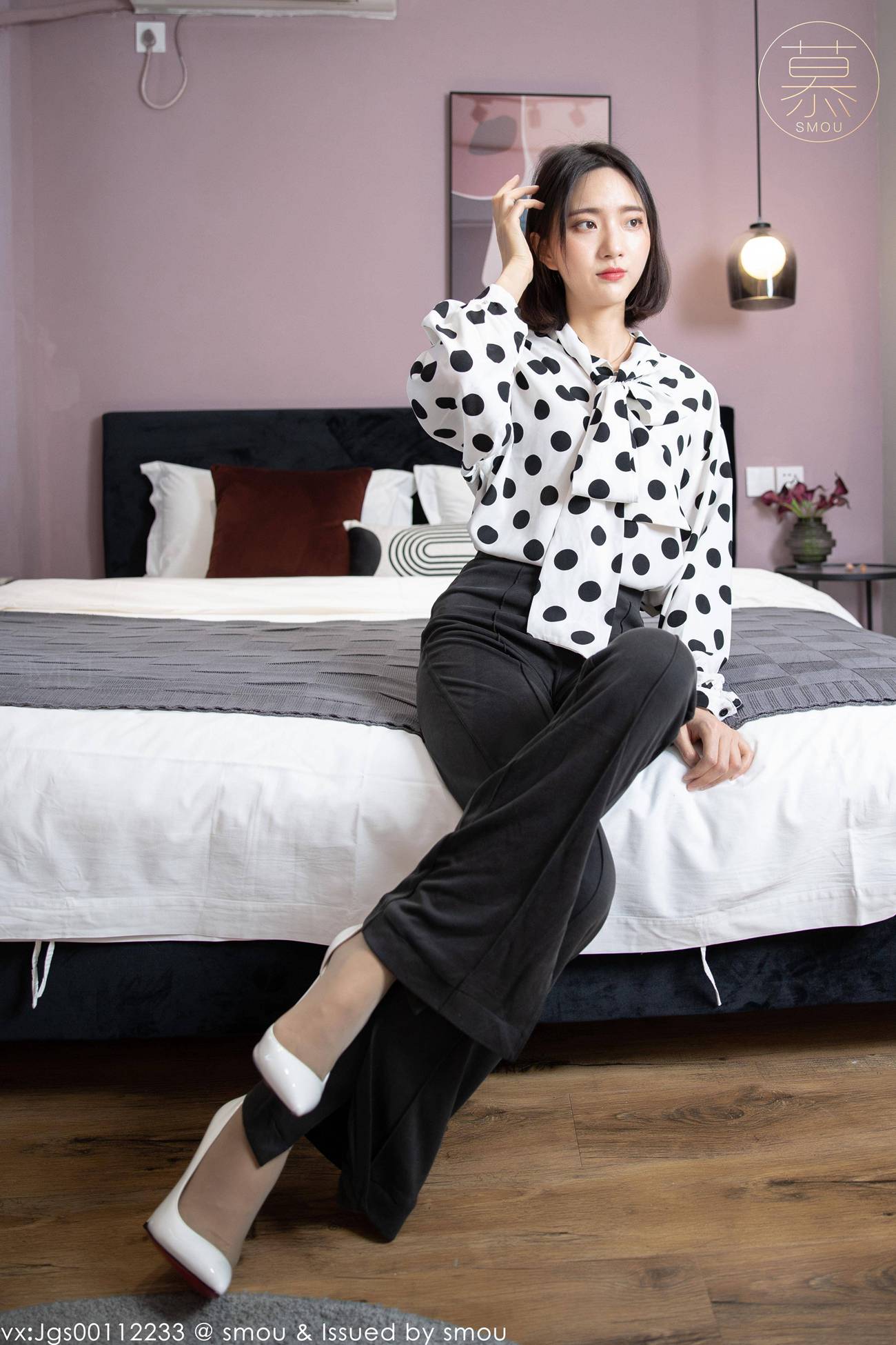 图片[61]-[丝慕SMOU]熟系列 S008 佳佳[77P] – 速更版-美库