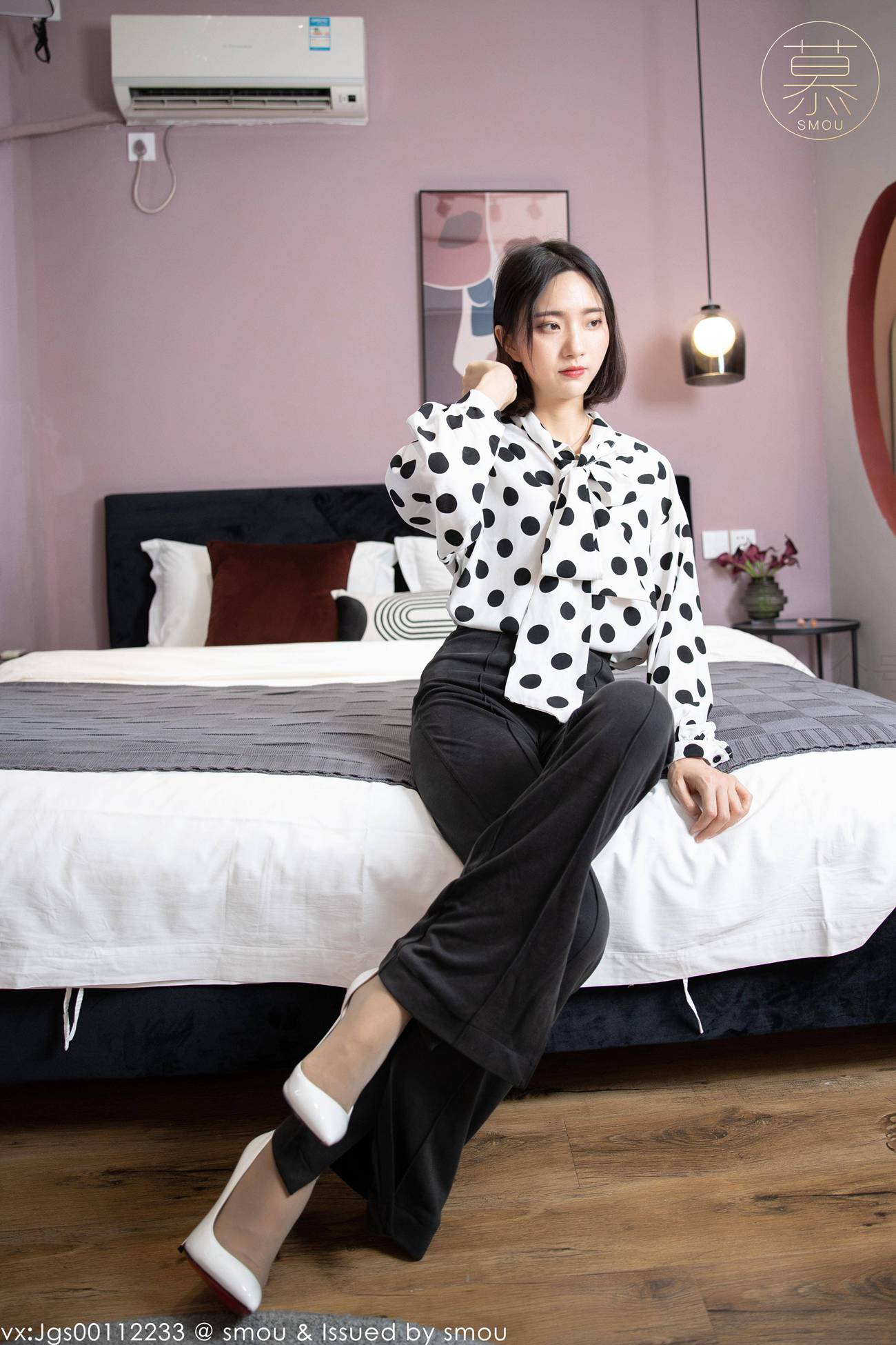 图片[63]-[丝慕SMOU]熟系列 S008 佳佳[77P] – 速更版-美库