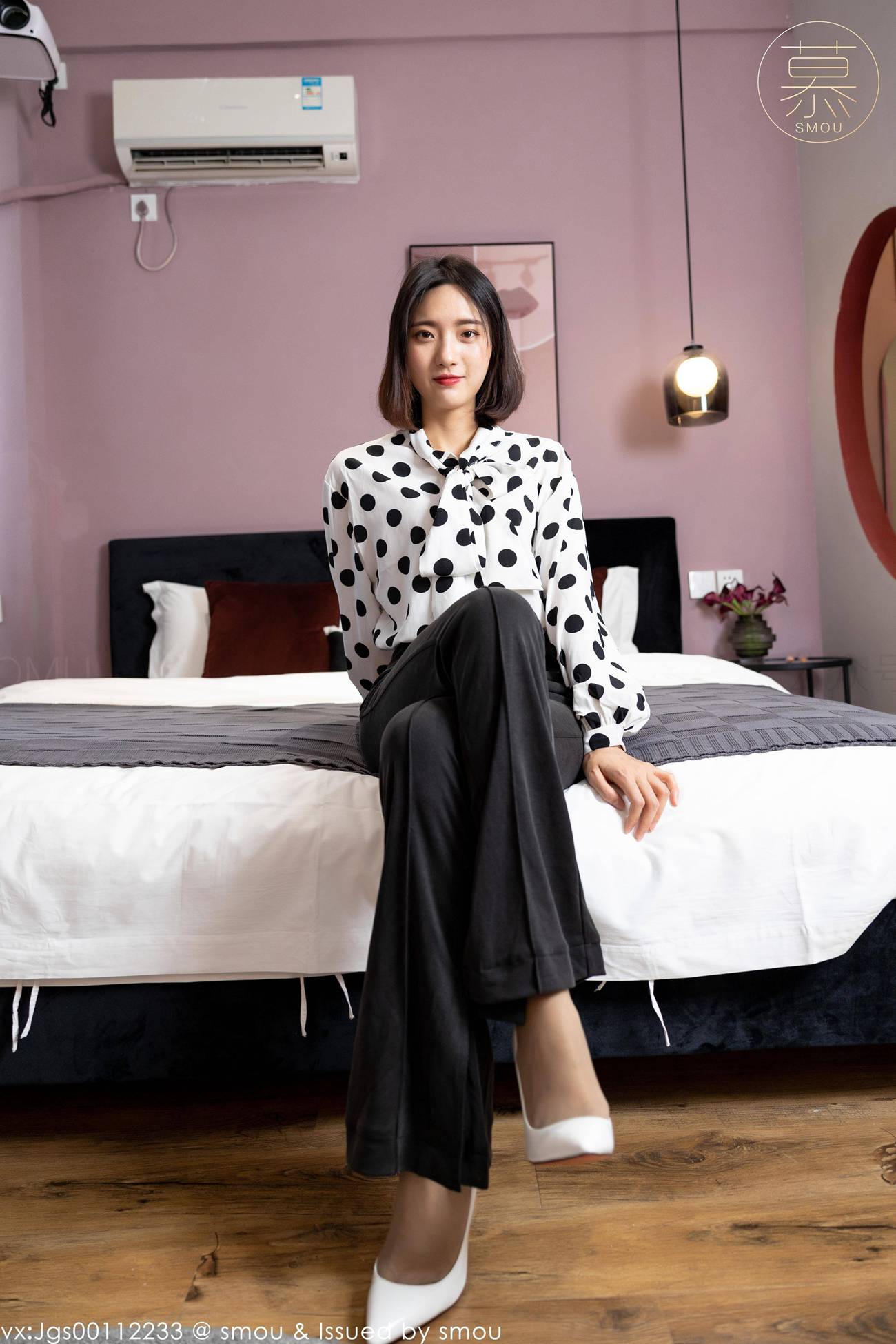 图片[64]-[丝慕SMOU]熟系列 S008 佳佳[77P] – 速更版-美库