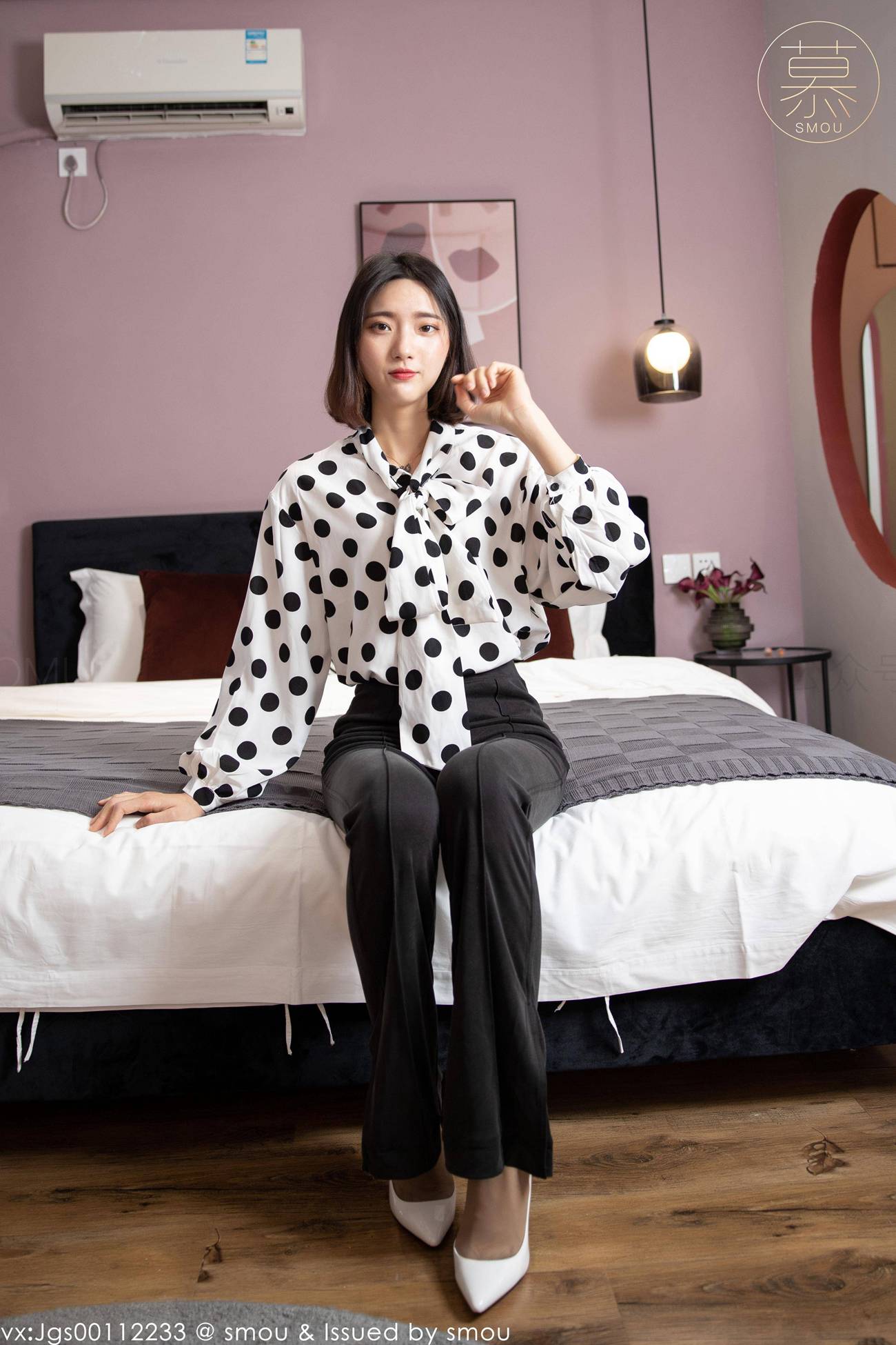 图片[65]-[丝慕SMOU]熟系列 S008 佳佳[77P] – 速更版-美库