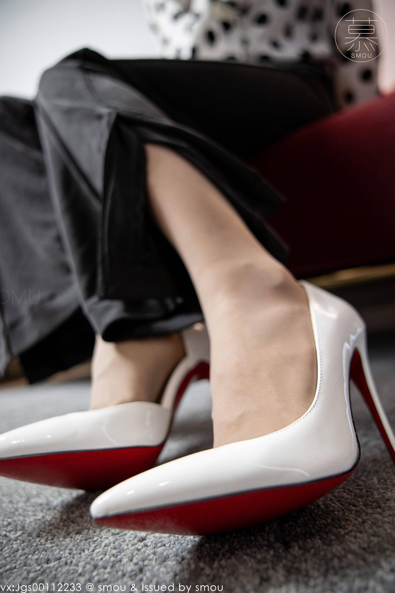 图片[72]-[丝慕SMOU]熟系列 S008 佳佳[77P] – 速更版-美库