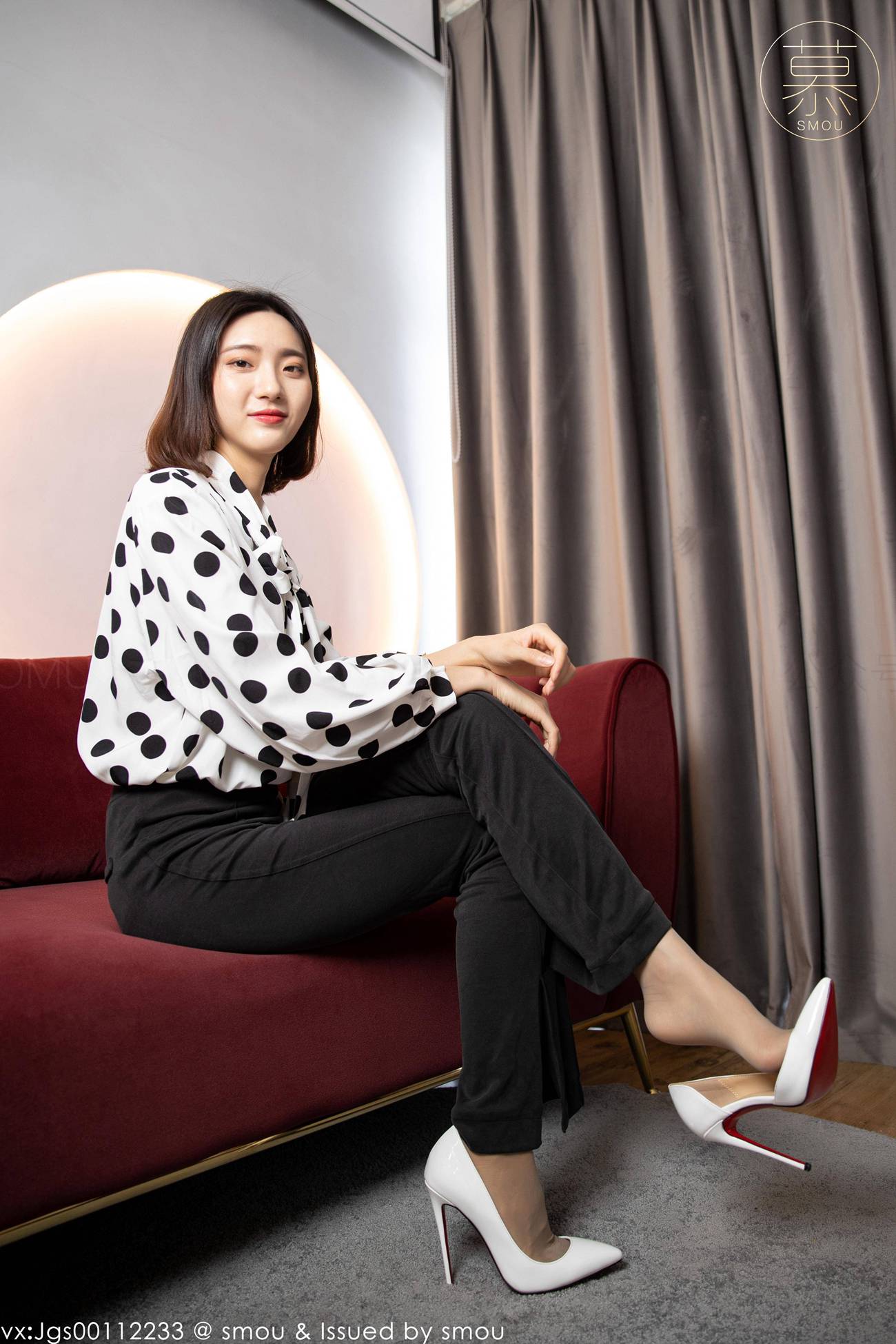 图片[79]-[丝慕SMOU]熟系列 S008 佳佳[77P] – 速更版-美库