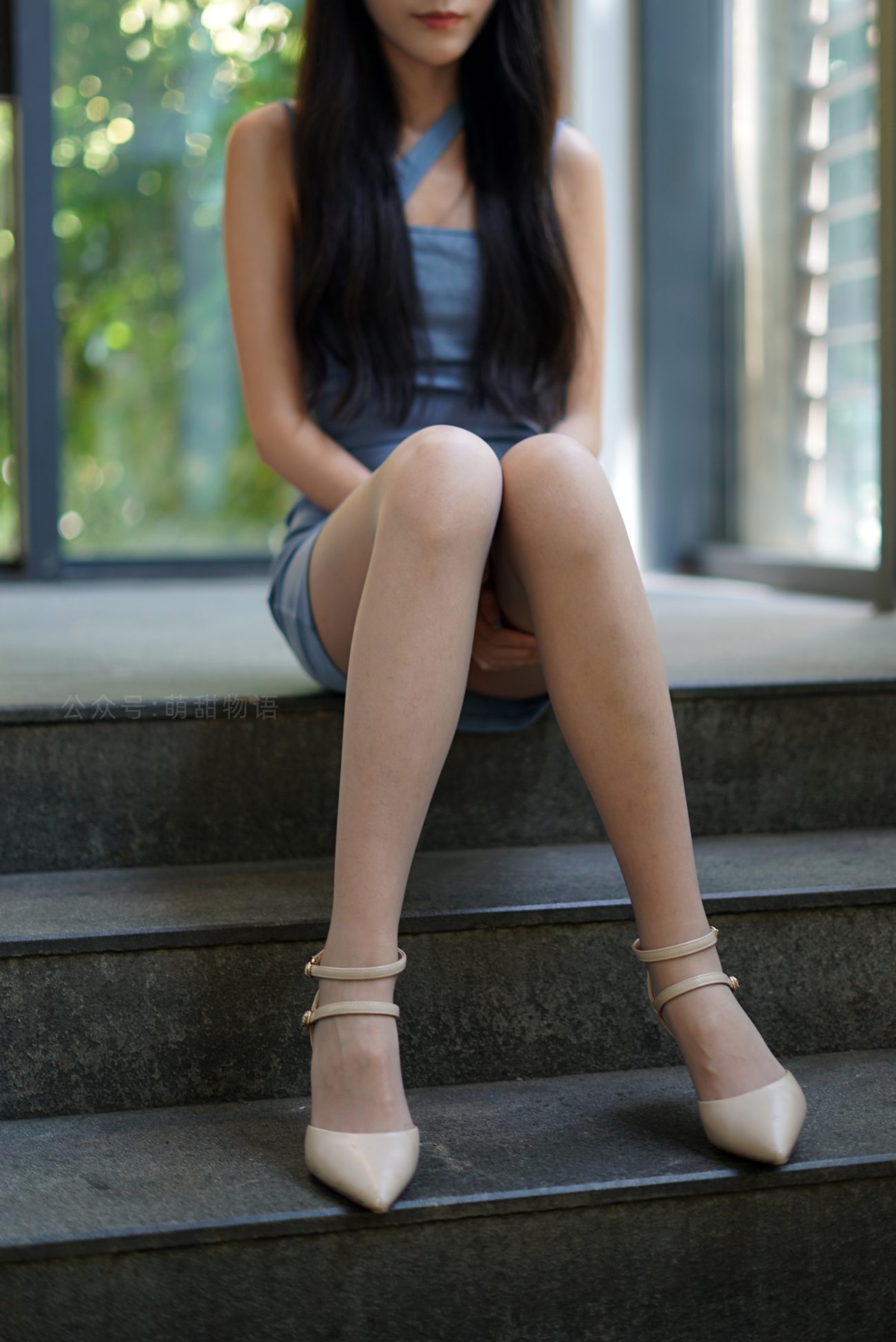 图片[65]-[萌甜物语]XM173《楼梯间总是有故事-琪琪》[96P] – 速更版-美库