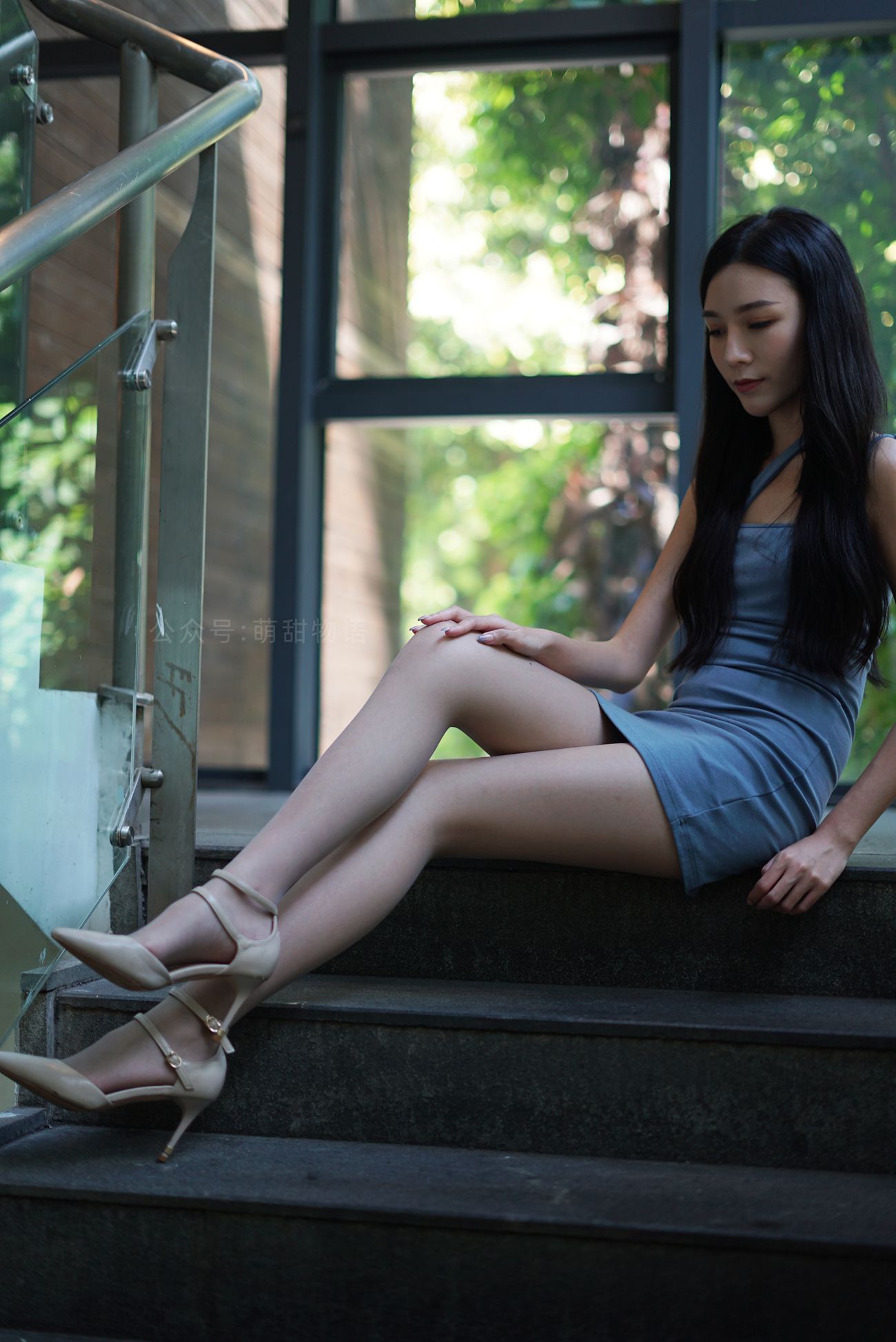 图片[68]-[萌甜物语]XM173《楼梯间总是有故事-琪琪》[96P] – 速更版-美库