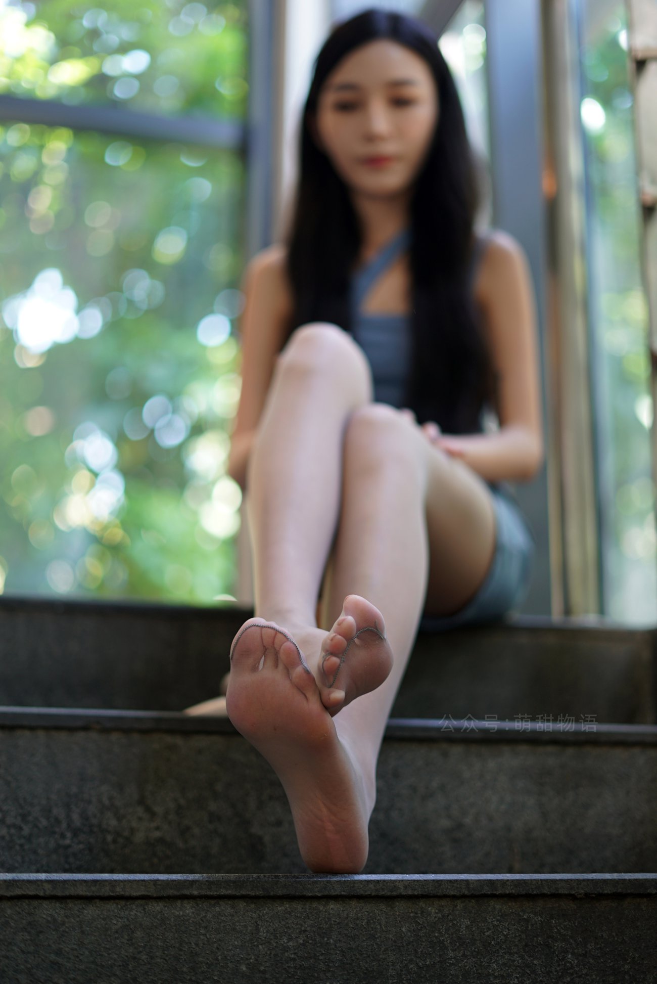 图片[90]-[萌甜物语]XM173《楼梯间总是有故事-琪琪》[96P] – 速更版-美库