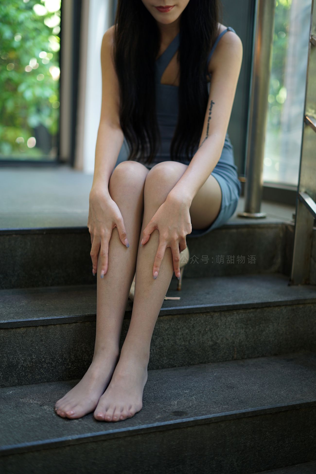 图片[95]-[萌甜物语]XM173《楼梯间总是有故事-琪琪》[96P] – 速更版-美库