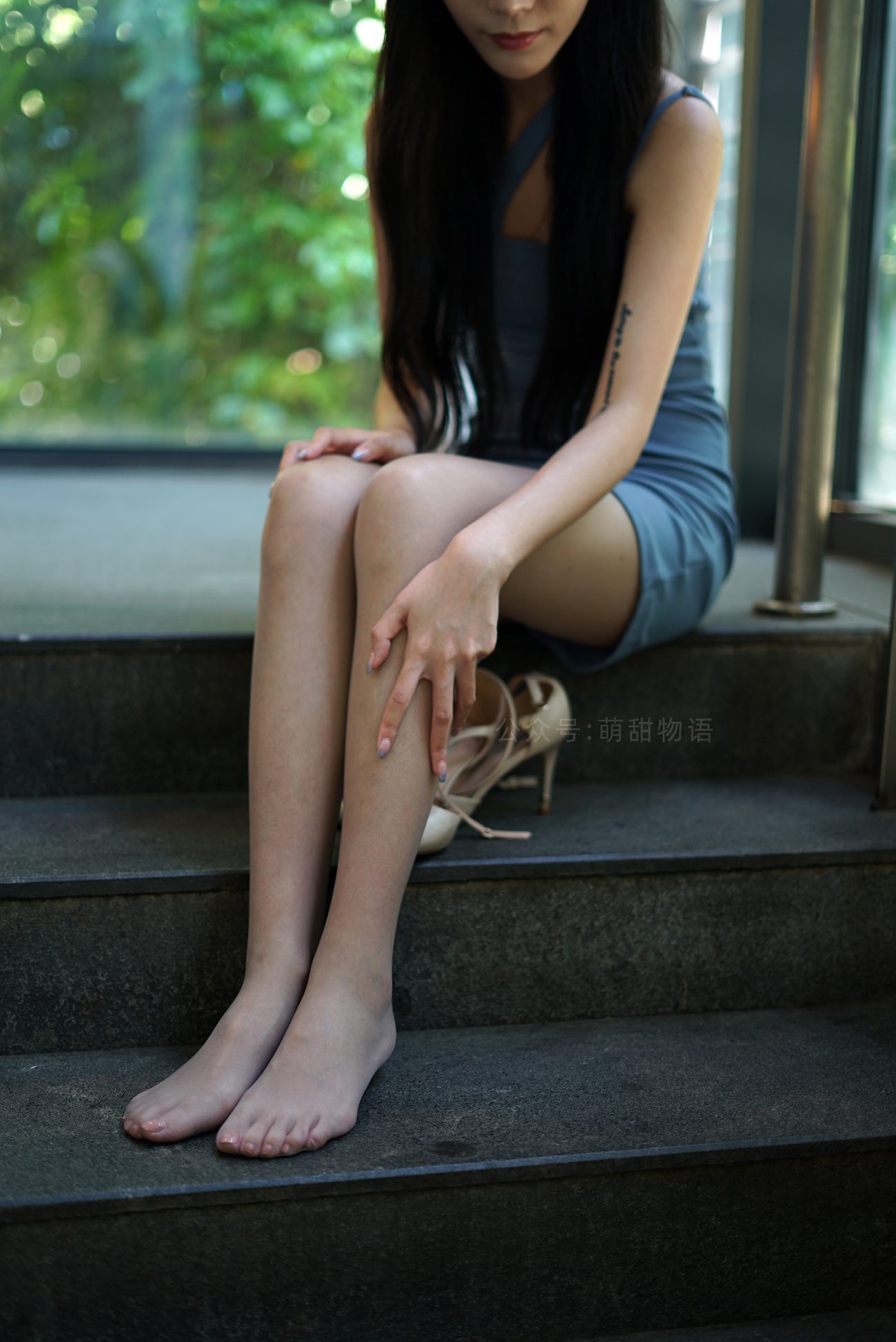 图片[96]-[萌甜物语]XM173《楼梯间总是有故事-琪琪》[96P] – 速更版-美库