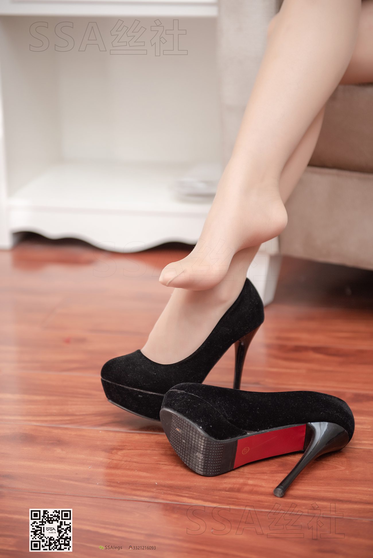 图片[11]-[SSA丝社]超清写真 NO.084 小白兔首秀[99P] – 速更版-美库