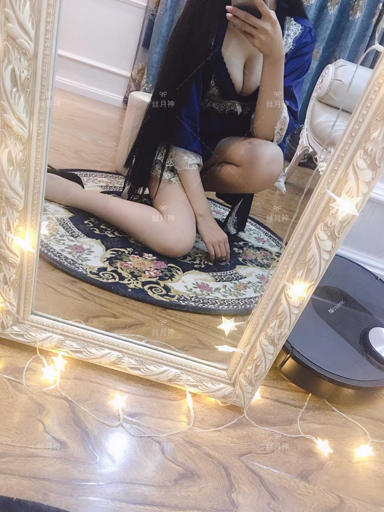 图片[80]-丝月神 017 维密睡衣肉丝绒面高跟[88P] – 速更版-美库