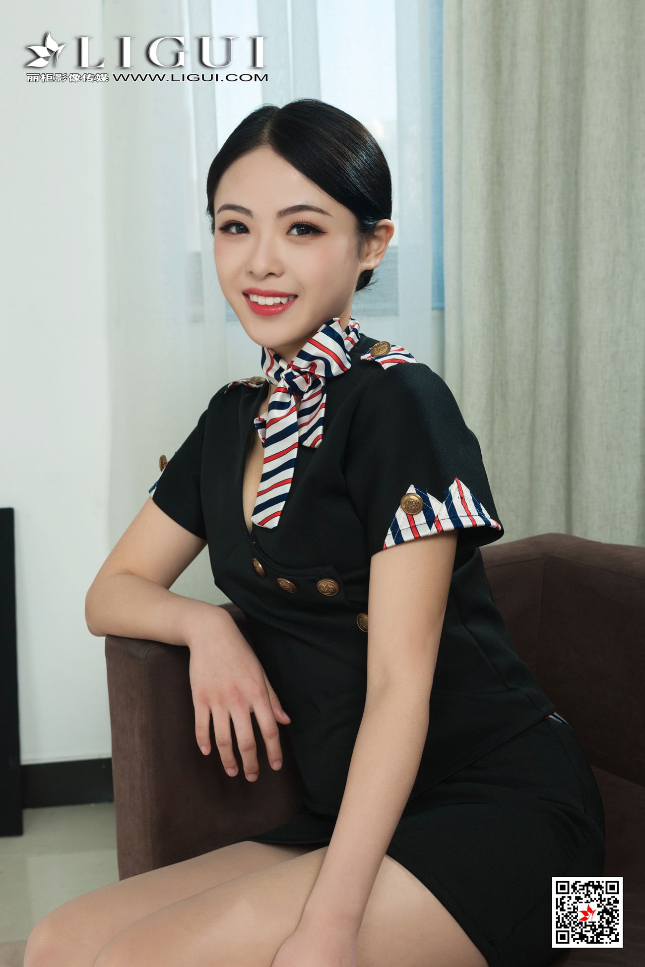 图片[10]-[Ligui丽柜]网络丽人 2021.07.14 Model《丰润可人》潘潘[52+1P] – 速更版-美库