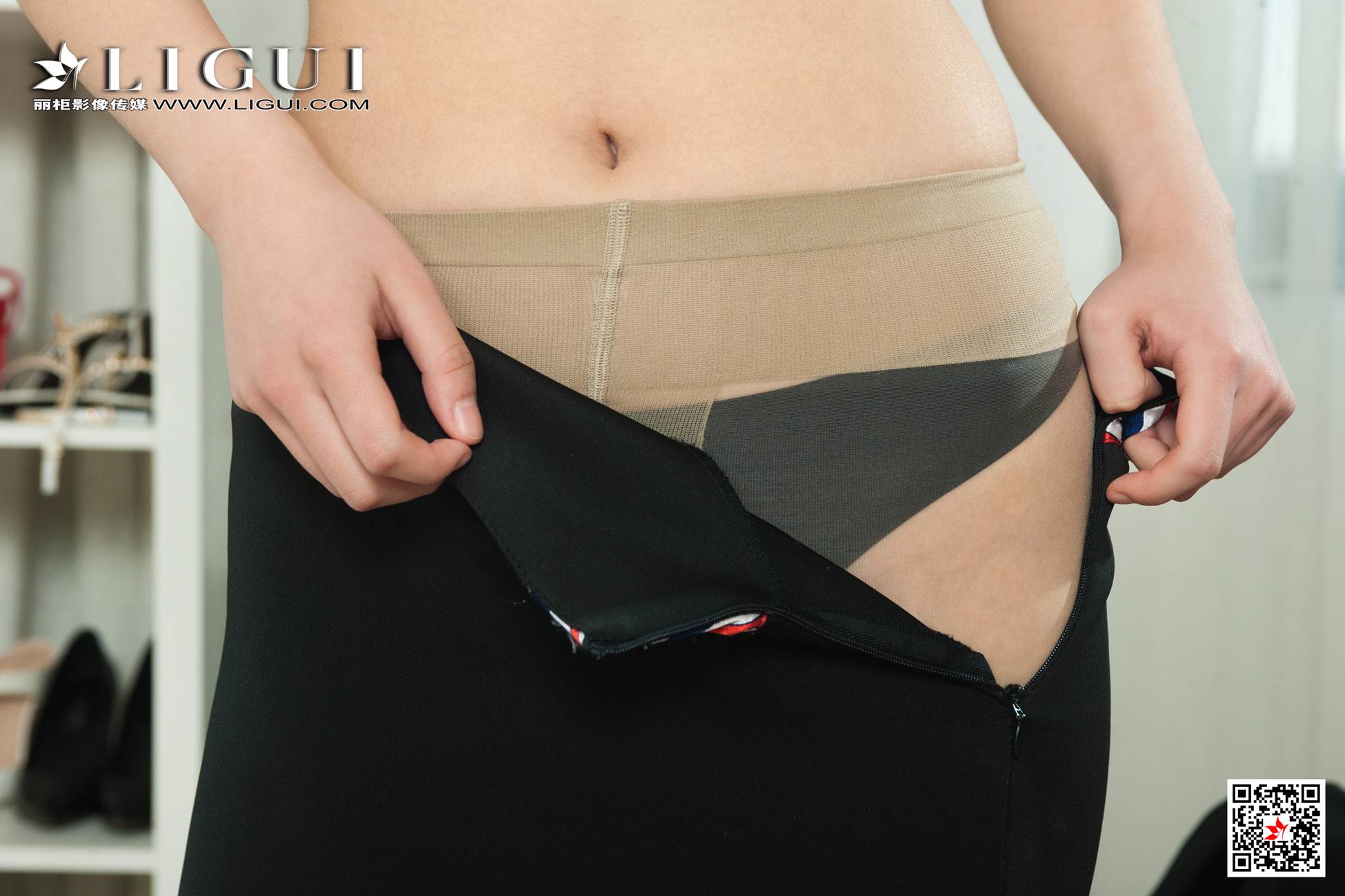 图片[35]-[Ligui丽柜]网络丽人 2021.07.14 Model《丰润可人》潘潘[52+1P] – 速更版-美库