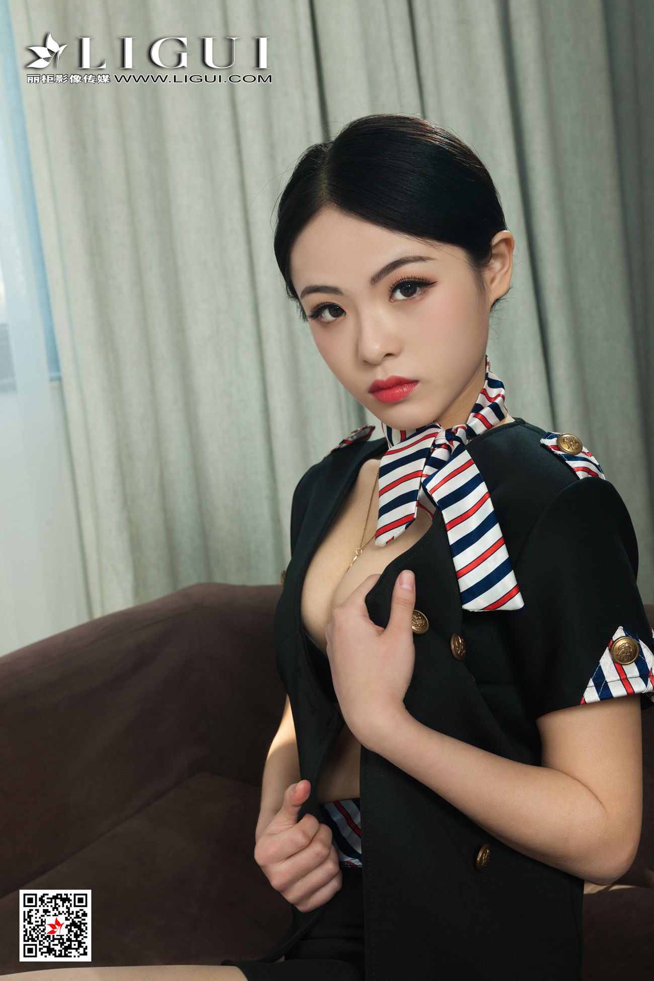 图片[42]-[Ligui丽柜]网络丽人 2021.07.14 Model《丰润可人》潘潘[52+1P] – 速更版-美库