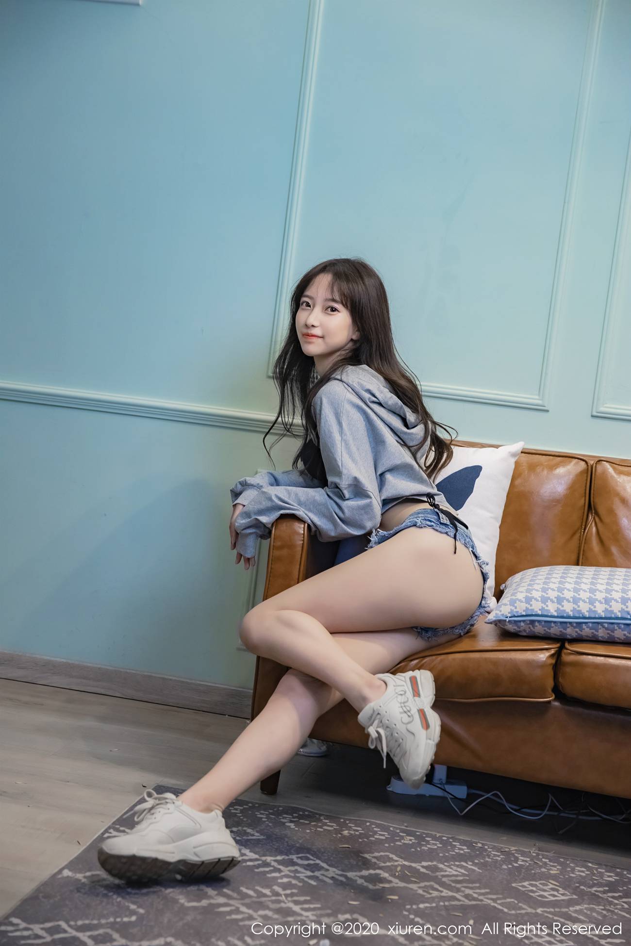 图片[49]-[XIUREN绣人网] 2020.04.29 No.2203 bunny七七 [49P] – 速更版-美库