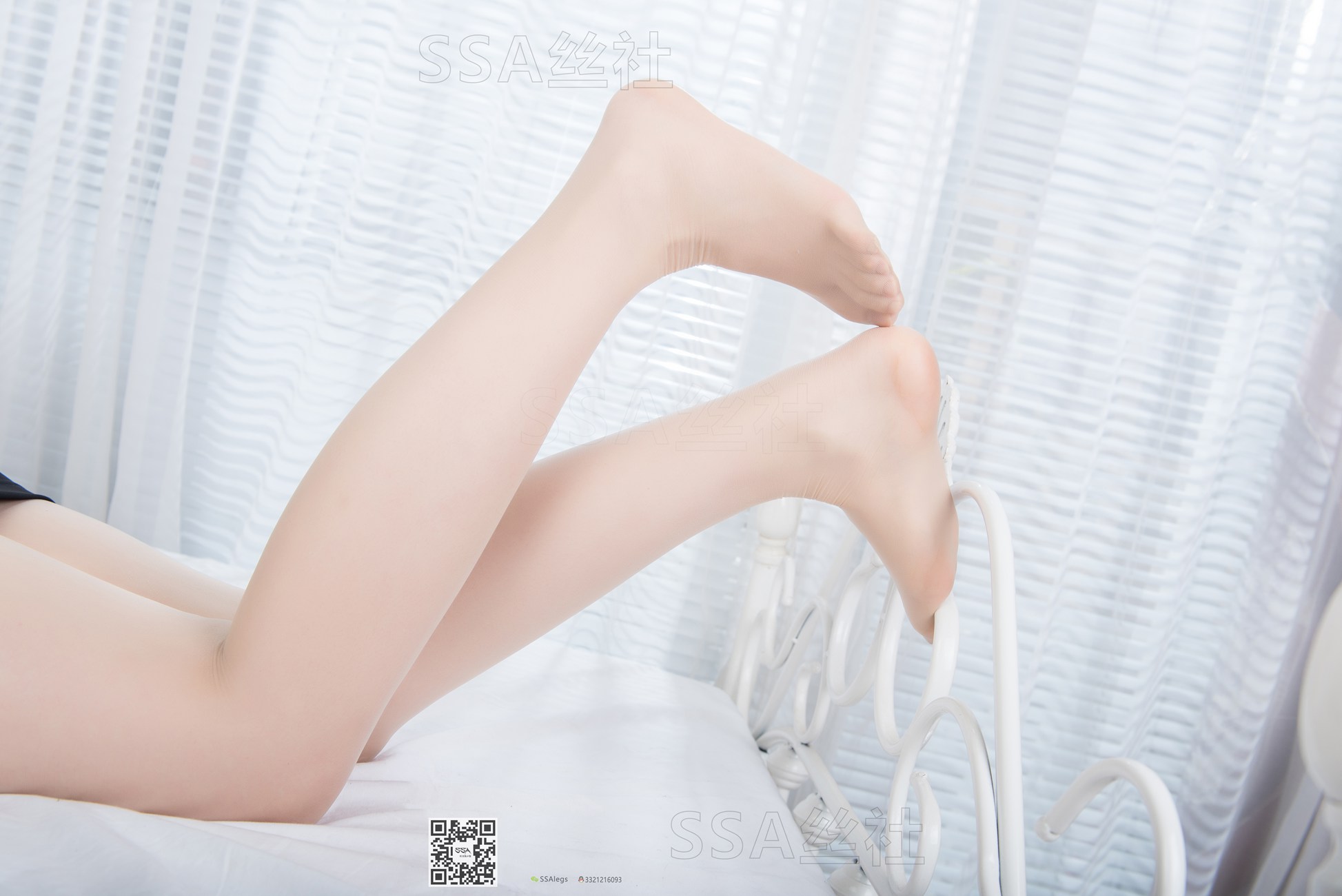 图片[18]-[SSA丝社]超清写真 NO.087 雯雯 甜美OL装[163P] – 速更版-美库