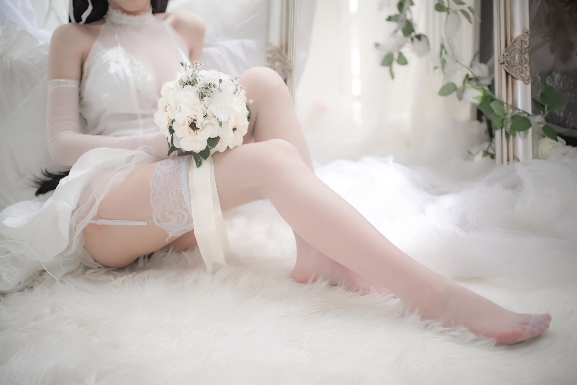 图片[48]-清水由乃 – 爱宕婚纱[49P] – 速更版-美库