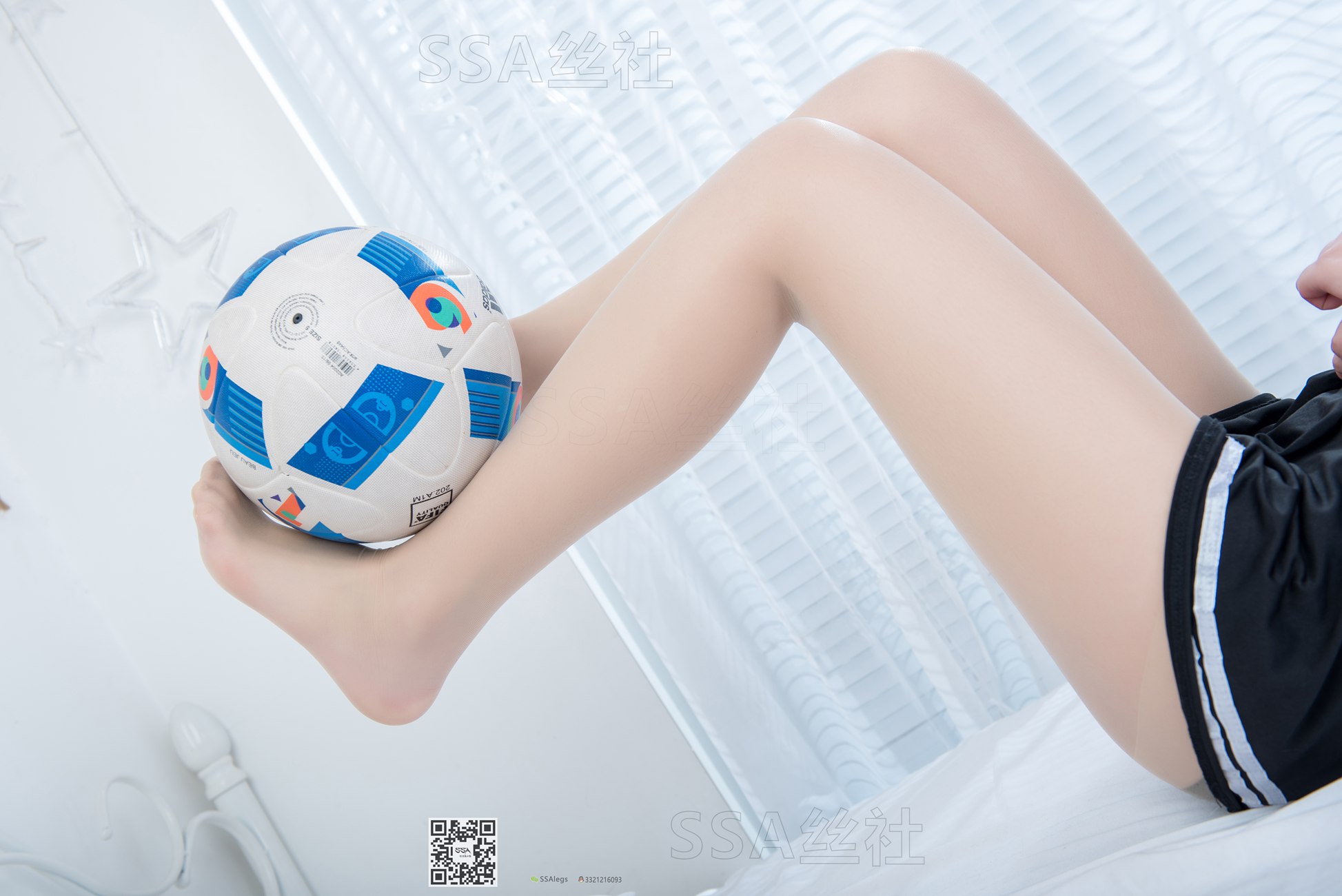 图片[29]-[SSA丝社]超清写真 NO.086 大大 白色足球宝贝[150P] – 速更版-美库