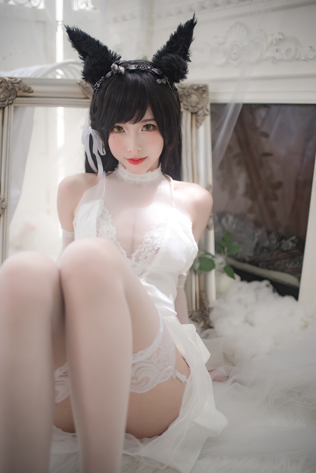 图片[50]-清水由乃 – 爱宕婚纱[49P] – 速更版-美库