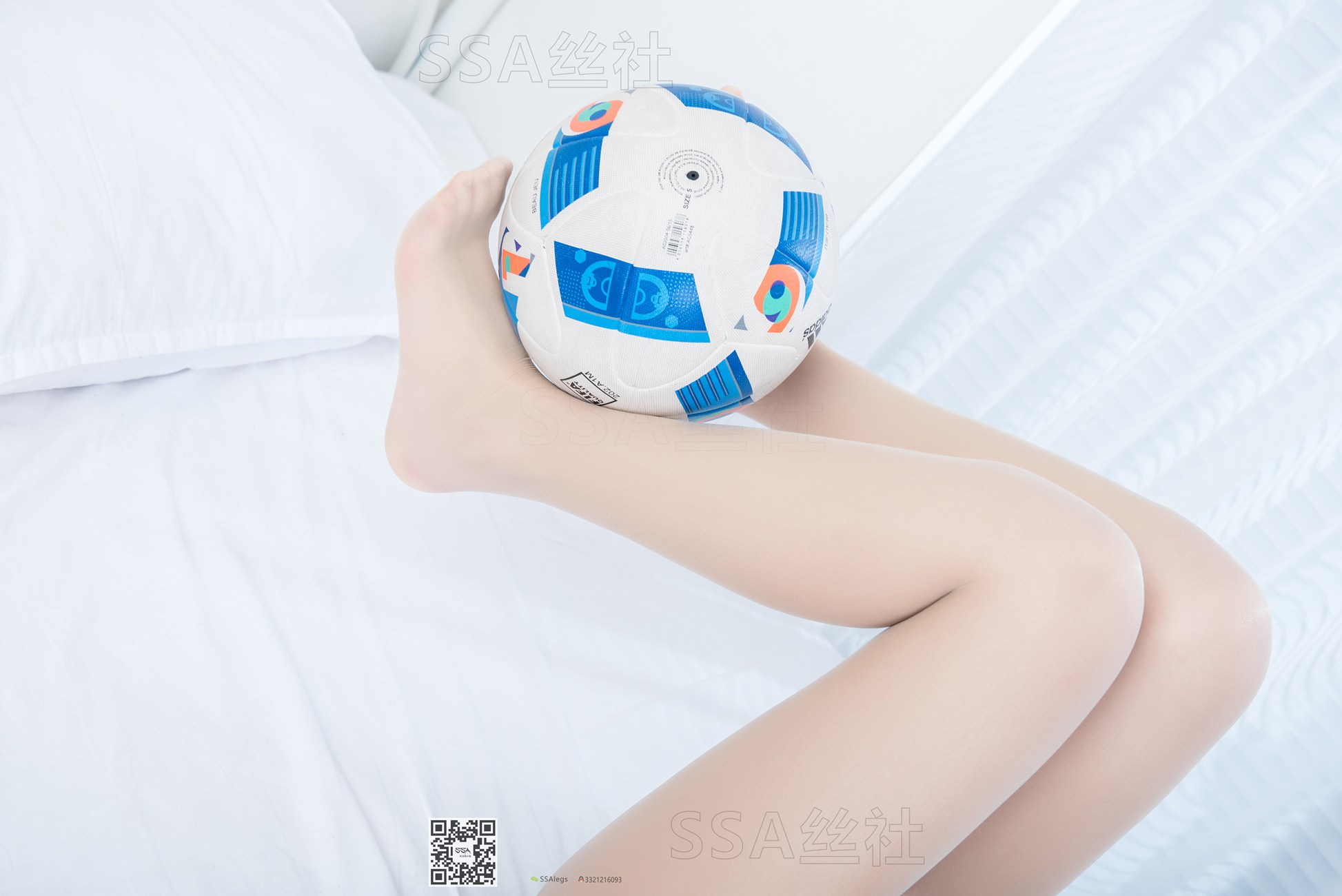 图片[31]-[SSA丝社]超清写真 NO.086 大大 白色足球宝贝[150P] – 速更版-美库