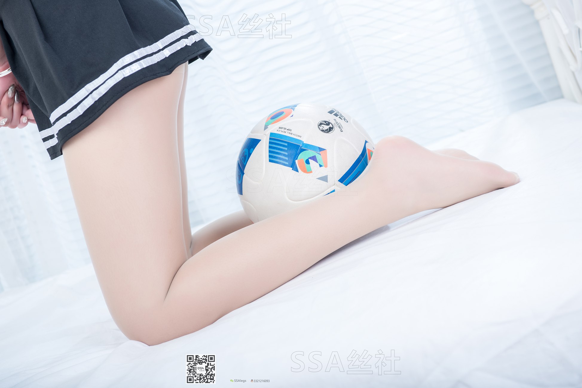 图片[51]-[SSA丝社]超清写真 NO.086 大大 白色足球宝贝[150P] – 速更版-美库