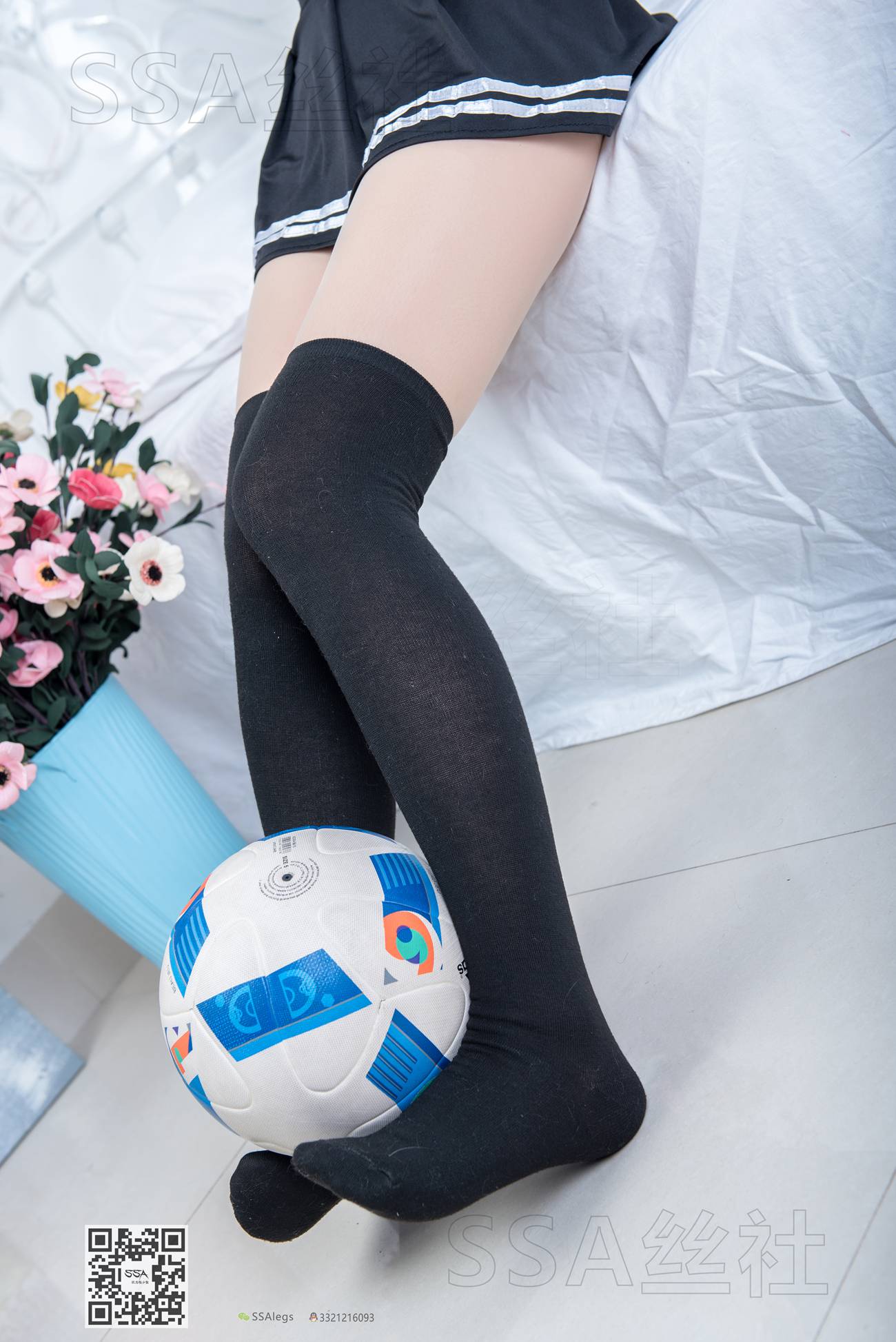 图片[91]-[SSA丝社]超清写真 NO.086 大大 白色足球宝贝[150P] – 速更版-美库