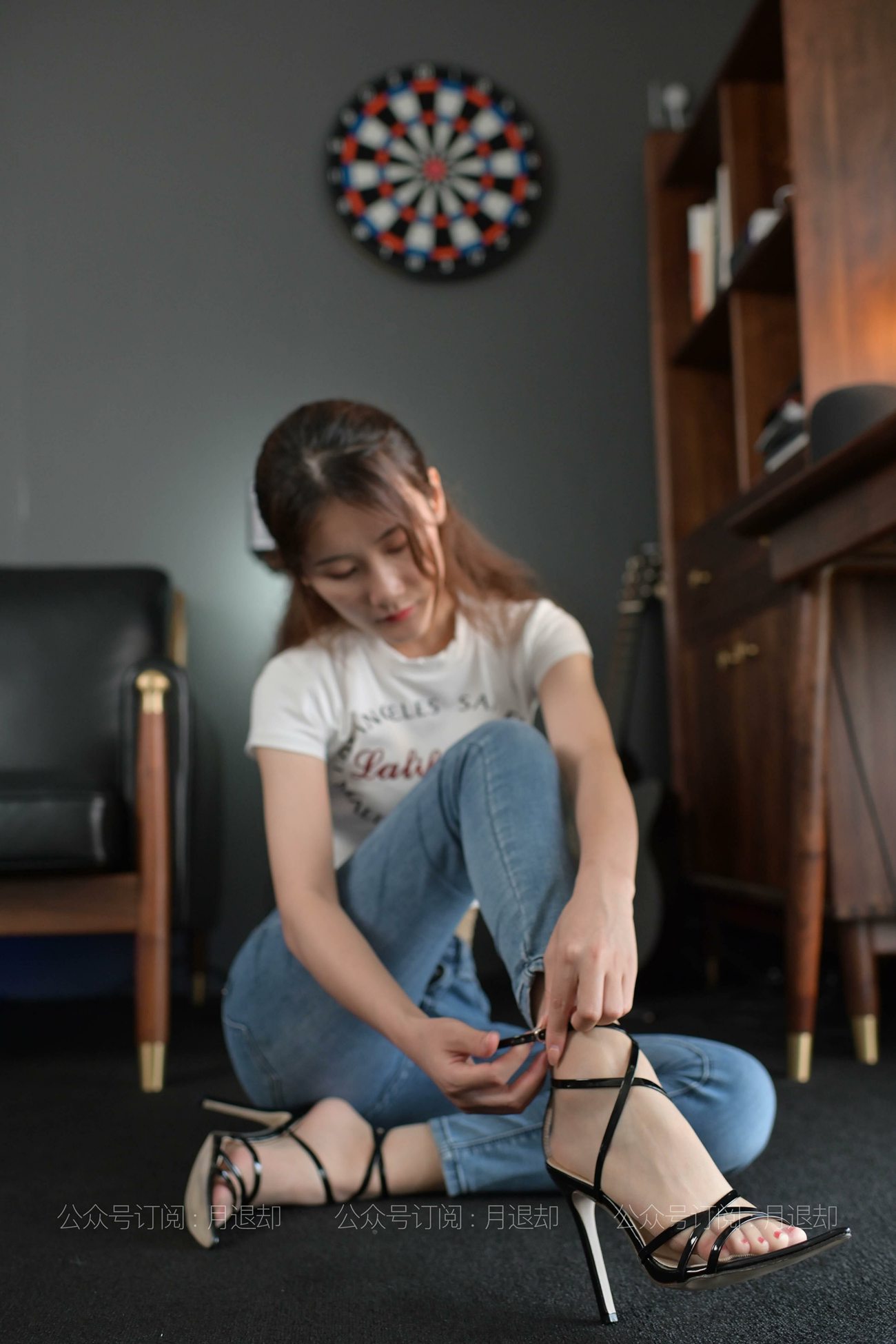 图片[18]-[IESS异思趣向] 2021.04.14 丝享家777：紫薇《活力牛仔》[81P] – 速更版-美库