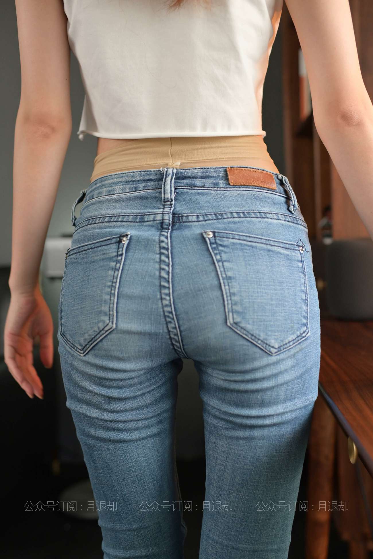 图片[36]-[IESS异思趣向] 2021.04.14 丝享家777：紫薇《活力牛仔》[81P] – 速更版-美库