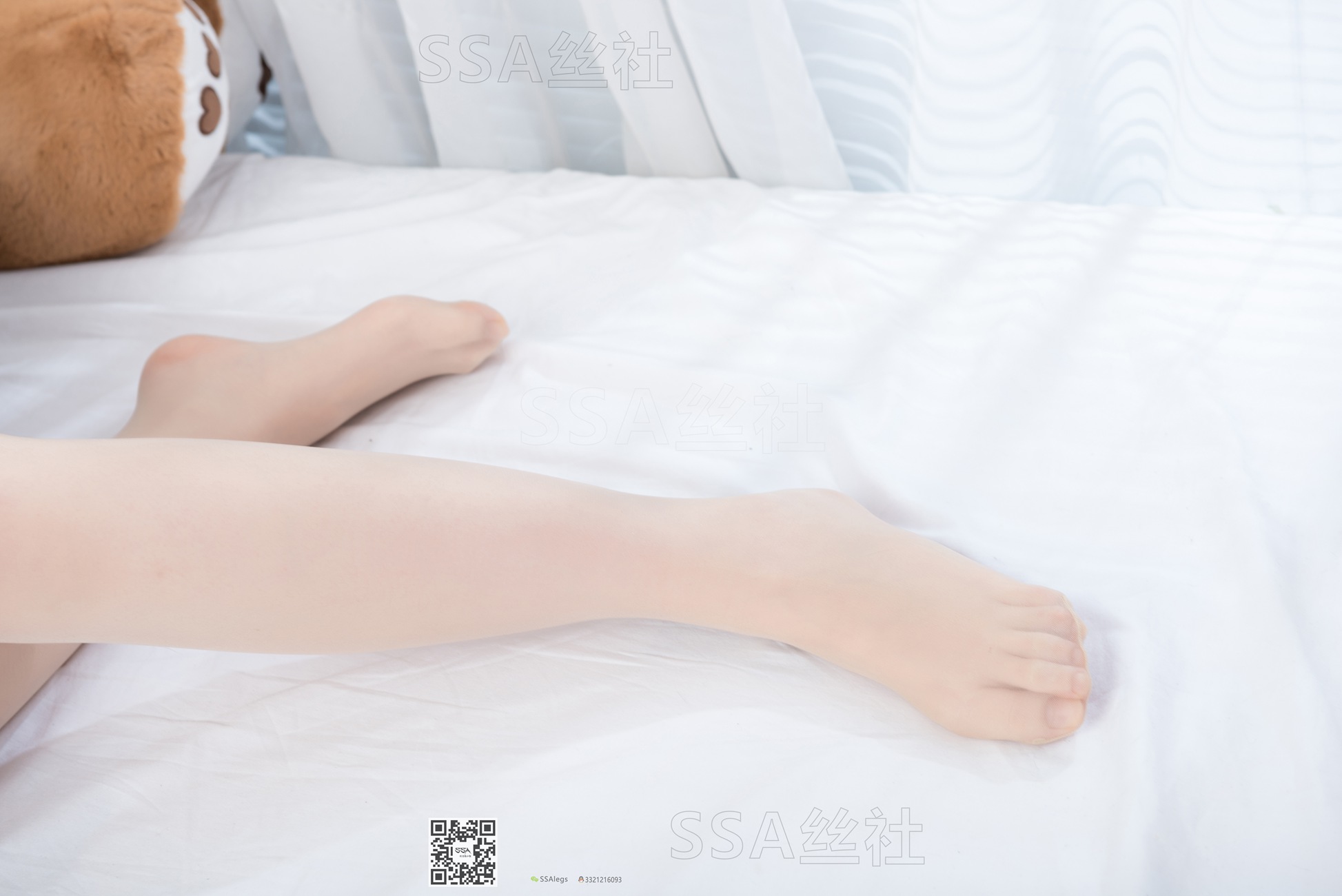 图片[104]-[SSA丝社]超清写真 NO.087 雯雯 甜美OL装[163P] – 速更版-美库