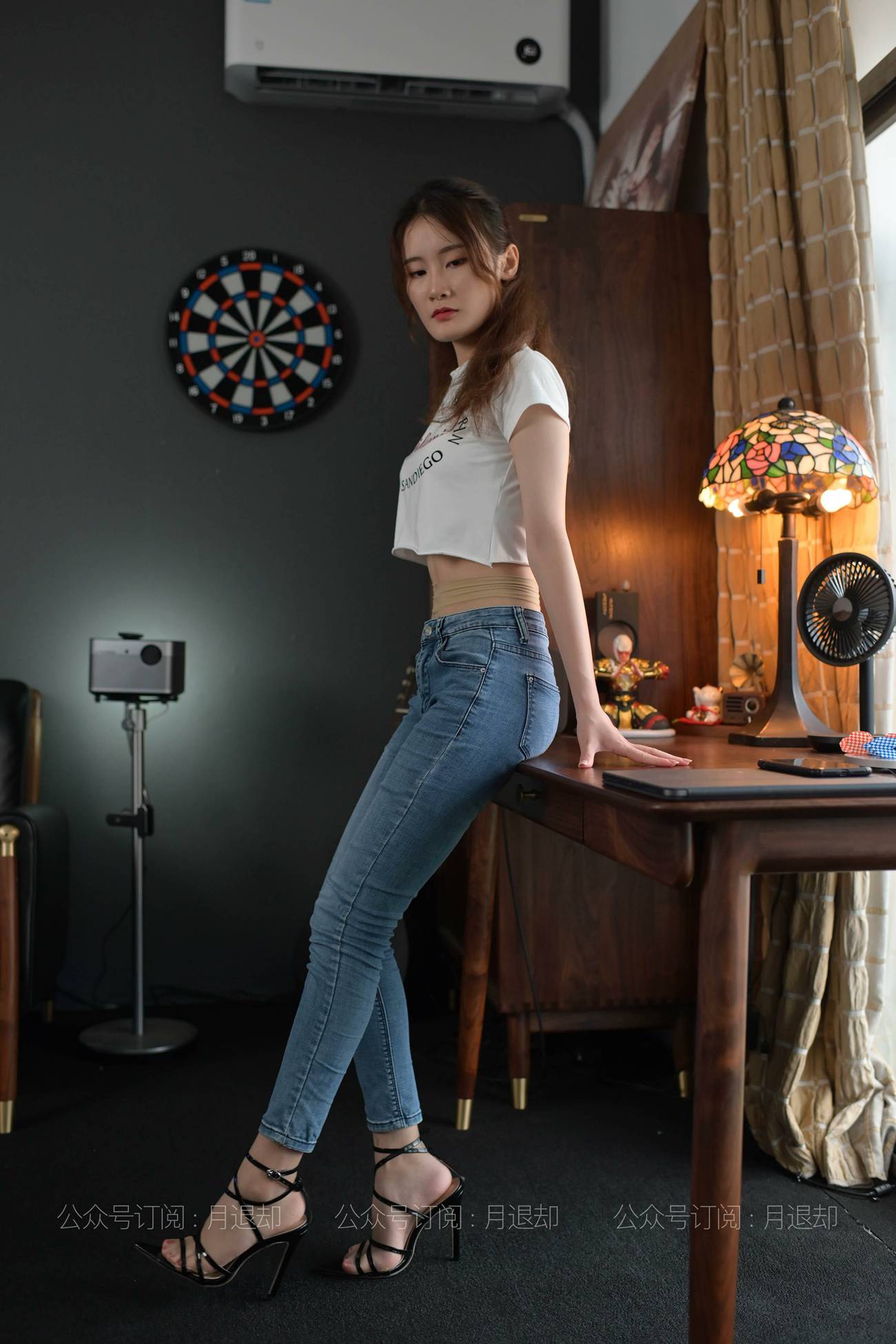 图片[67]-[IESS异思趣向] 2021.04.14 丝享家777：紫薇《活力牛仔》[81P] – 速更版-美库