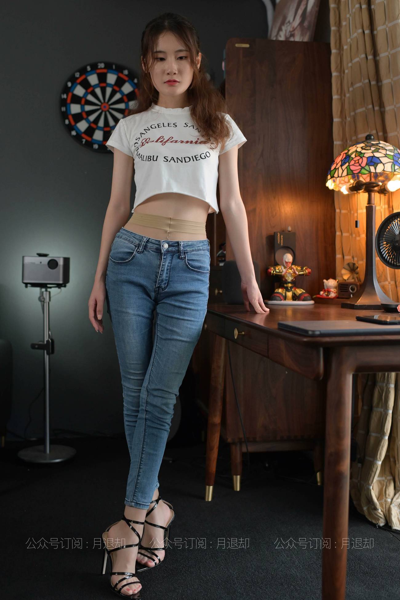 图片[68]-[IESS异思趣向] 2021.04.14 丝享家777：紫薇《活力牛仔》[81P] – 速更版-美库