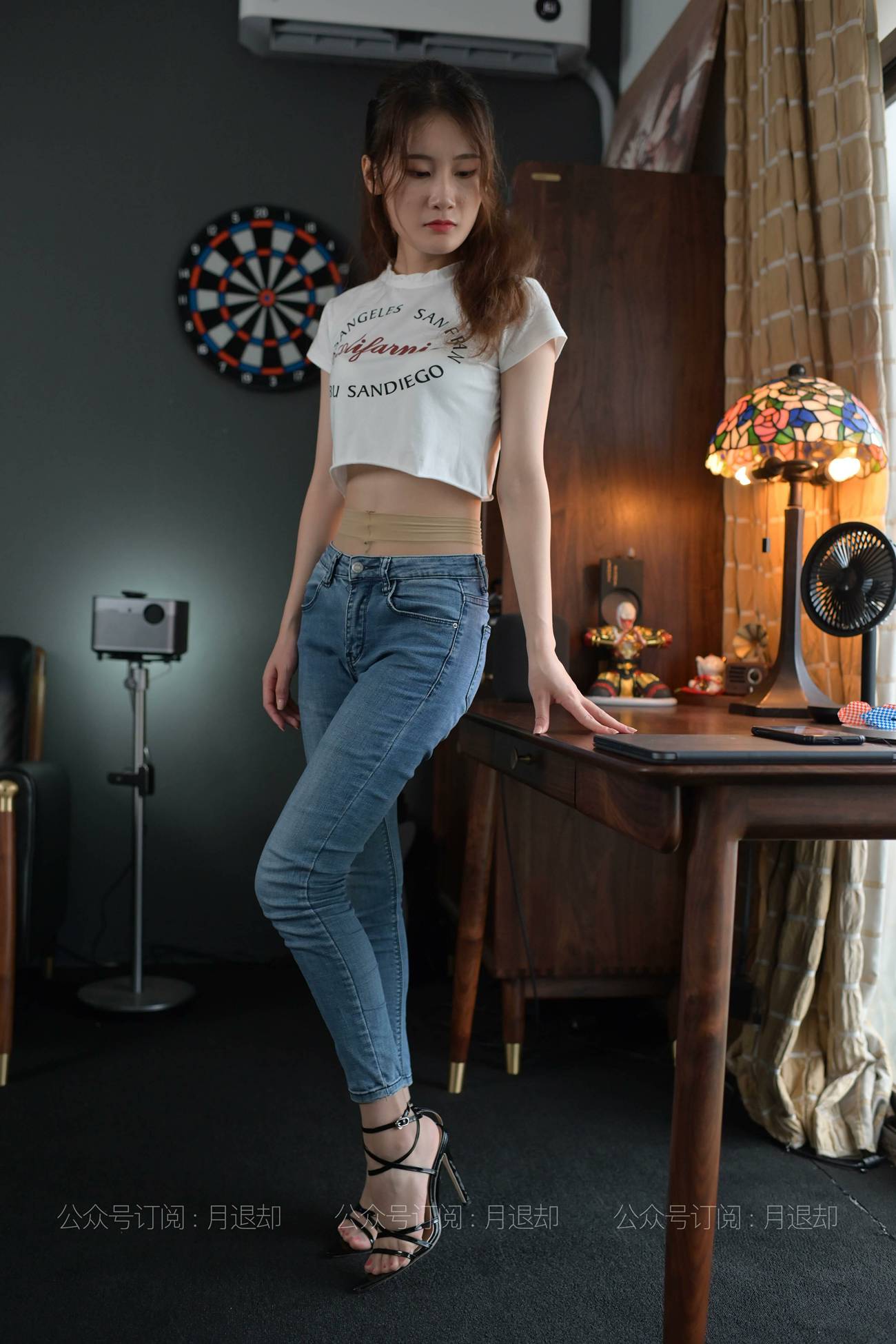 图片[69]-[IESS异思趣向] 2021.04.14 丝享家777：紫薇《活力牛仔》[81P] – 速更版-美库