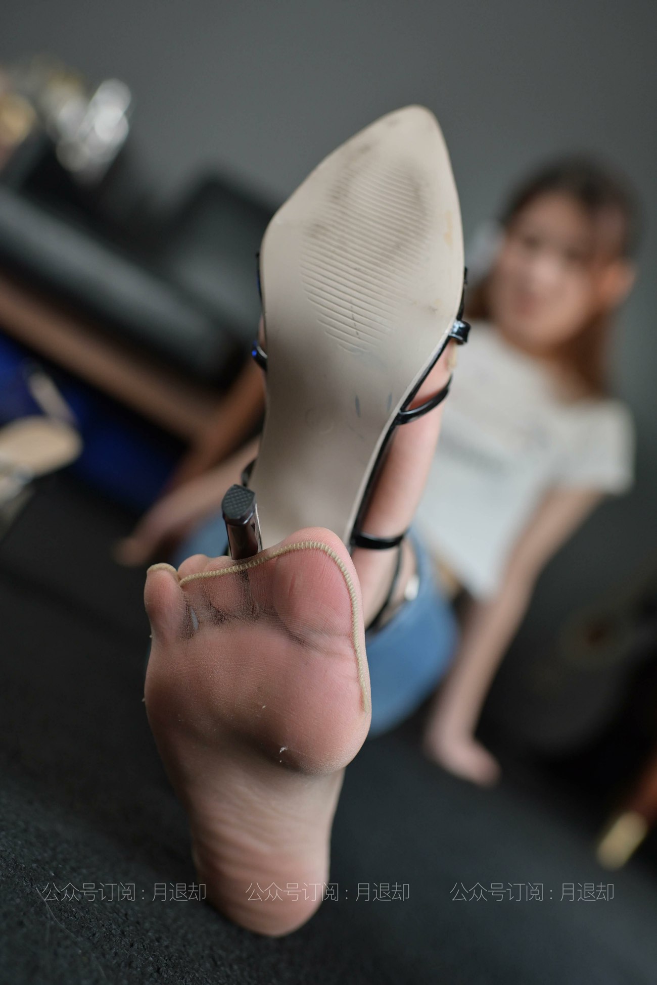 图片[82]-[IESS异思趣向] 2021.04.14 丝享家777：紫薇《活力牛仔》[81P] – 速更版-美库