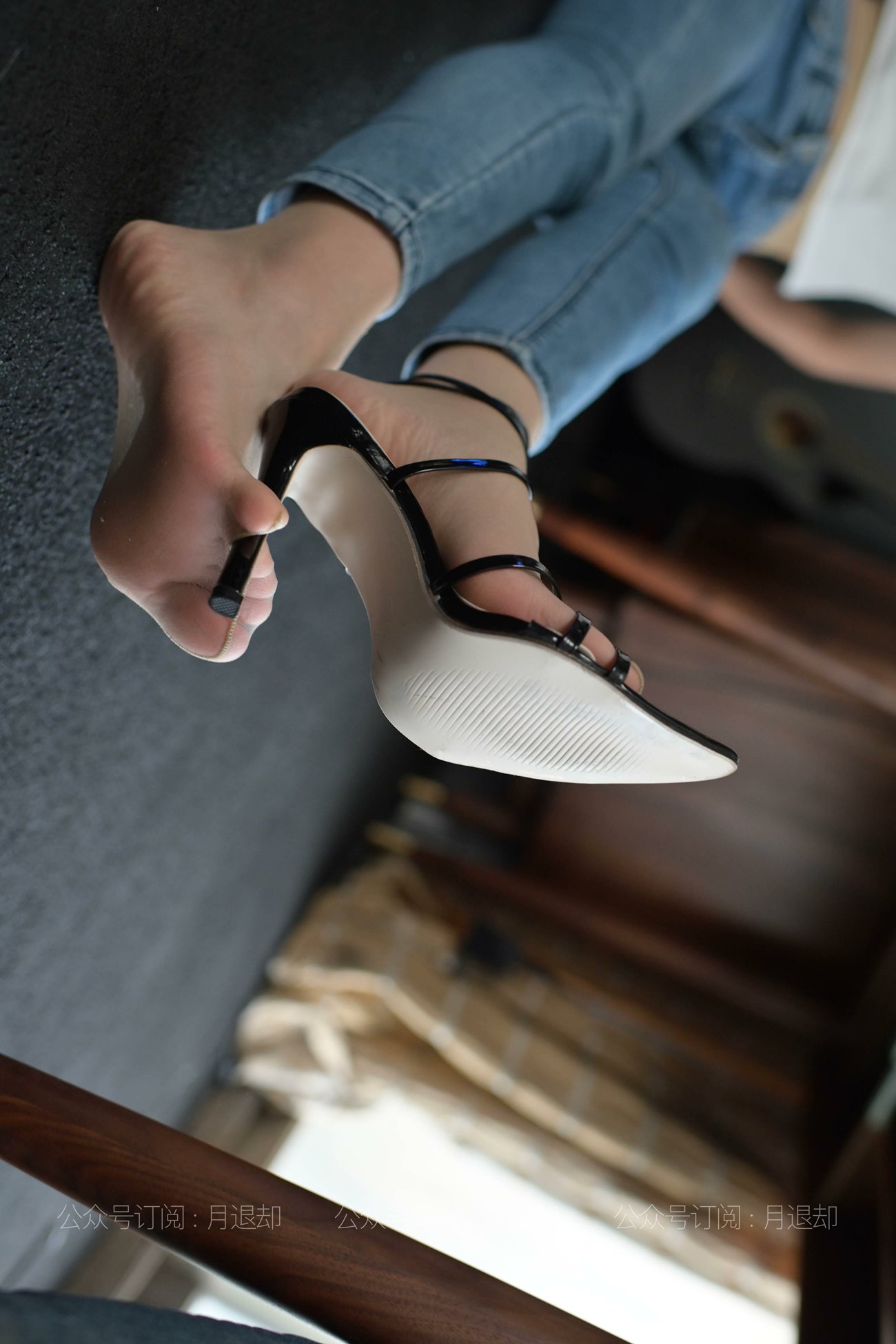 图片[83]-[IESS异思趣向] 2021.04.14 丝享家777：紫薇《活力牛仔》[81P] – 速更版-美库