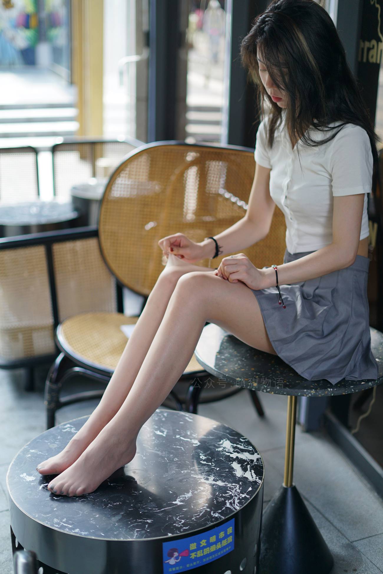 图片[88]-[萌甜物语]XM174《危险的百褶裙-小艺》[97P] – 速更版-美库