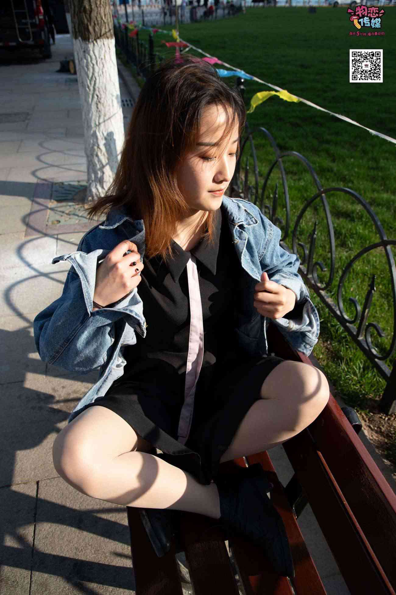 图片[16]-[物恋传媒] NO.018 清纯的小姐姐哦,透明肉丝加小皮鞋 [165P] – 速更版-美库