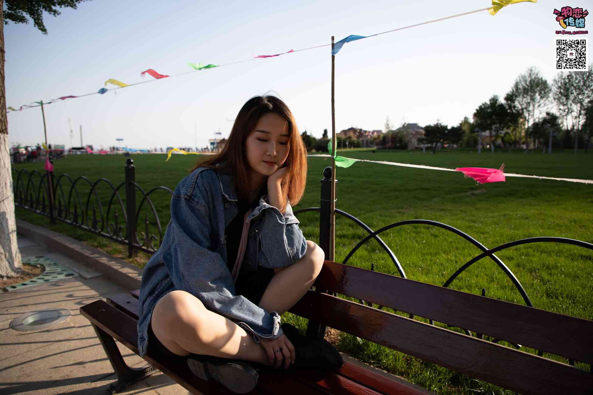 图片[22]-[物恋传媒] NO.018 清纯的小姐姐哦,透明肉丝加小皮鞋 [165P] – 速更版-美库