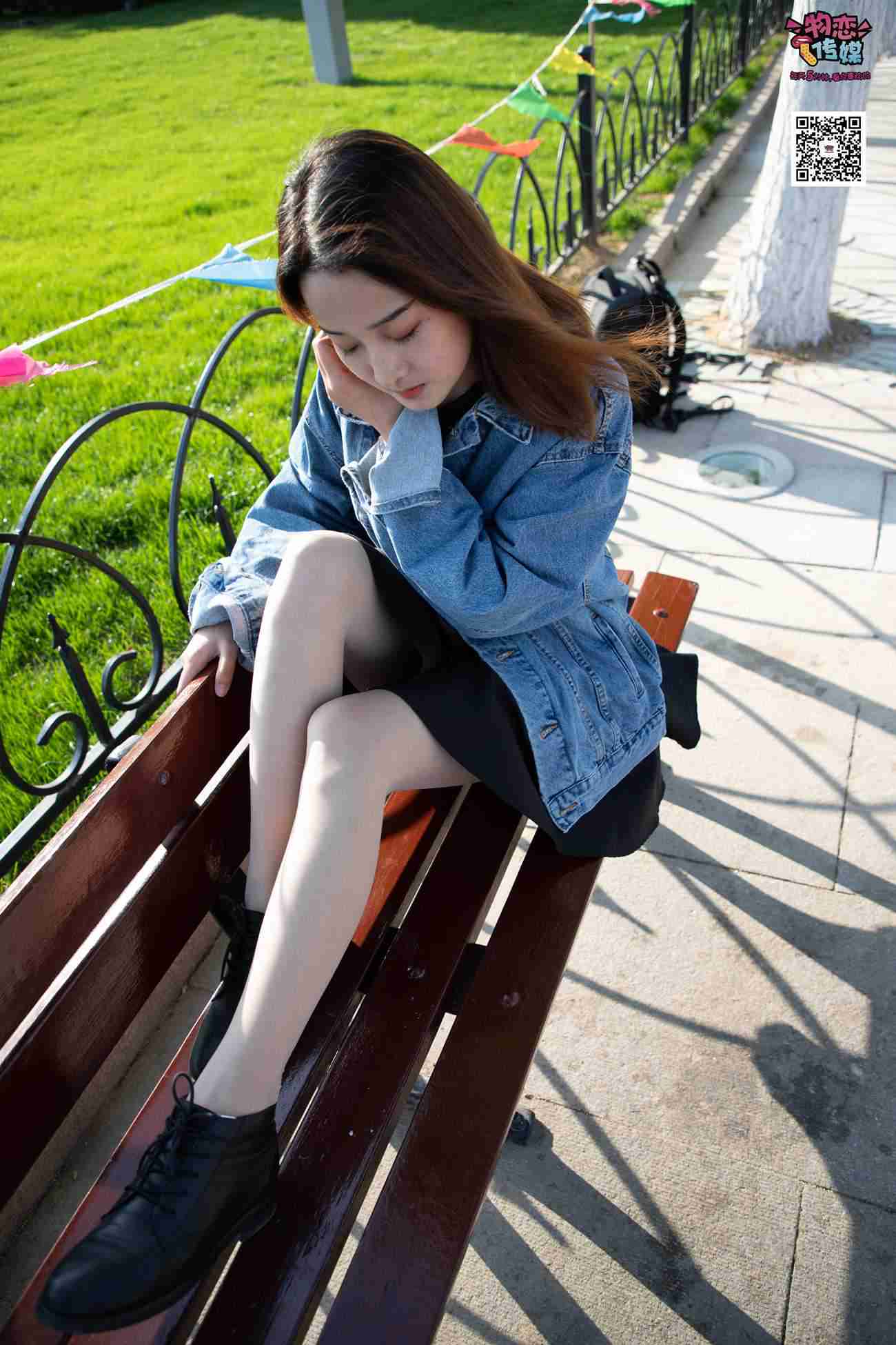 图片[24]-[物恋传媒] NO.018 清纯的小姐姐哦,透明肉丝加小皮鞋 [165P] – 速更版-美库