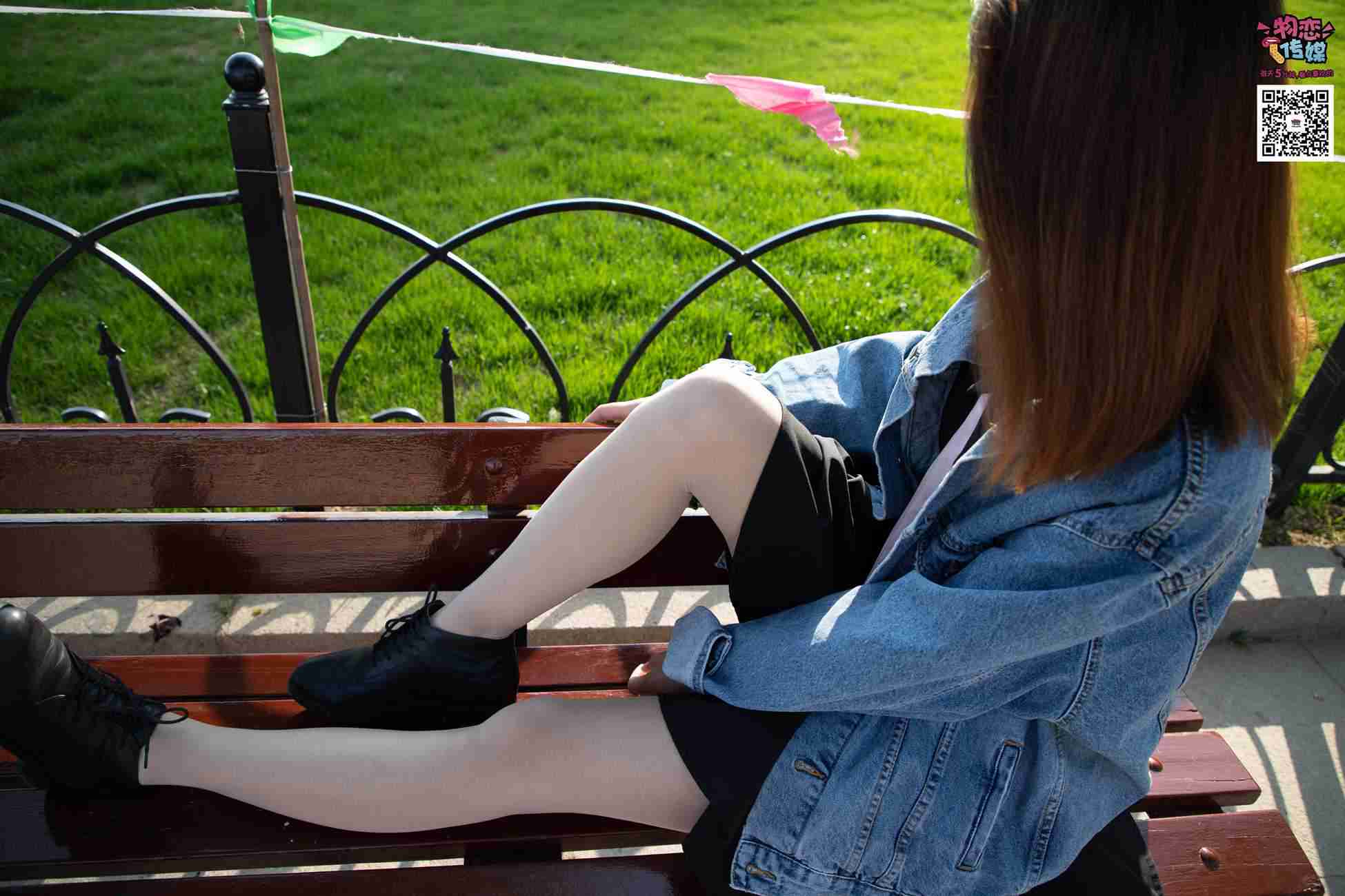 图片[25]-[物恋传媒] NO.018 清纯的小姐姐哦,透明肉丝加小皮鞋 [165P] – 速更版-美库