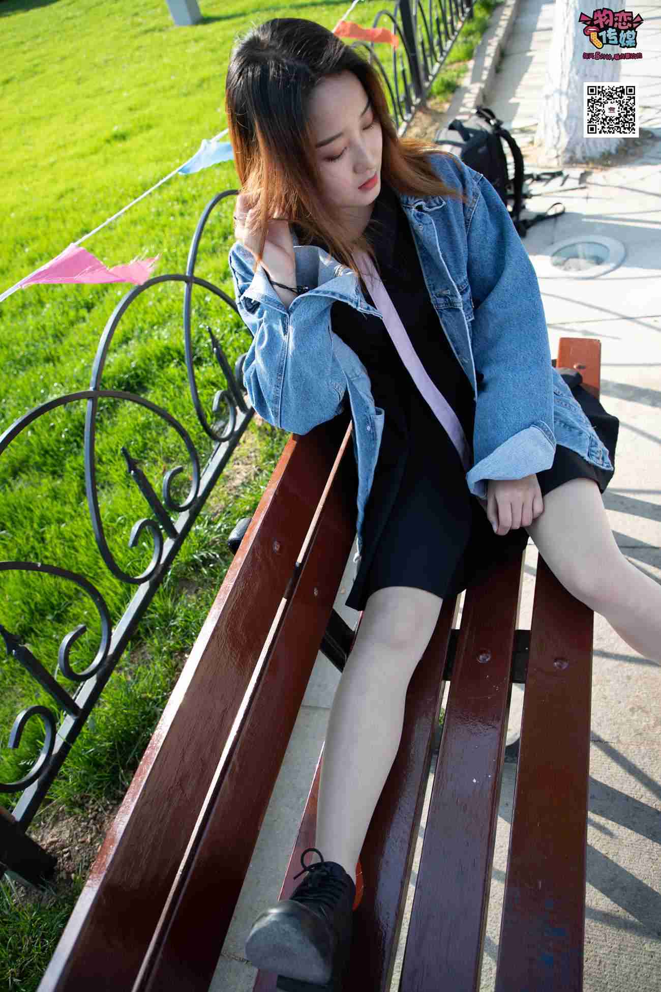 图片[27]-[物恋传媒] NO.018 清纯的小姐姐哦,透明肉丝加小皮鞋 [165P] – 速更版-美库