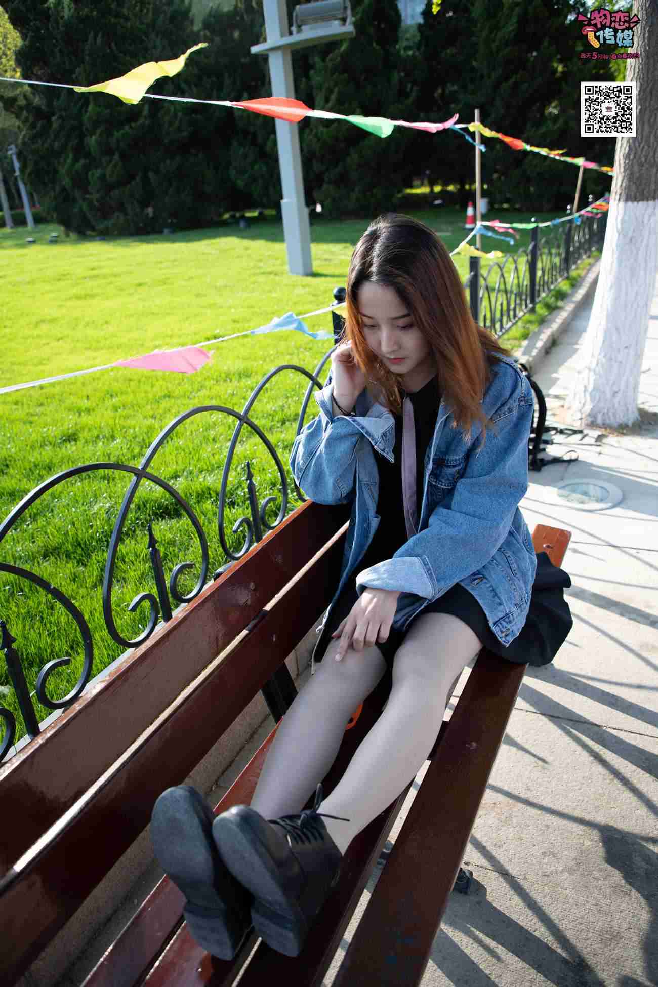 图片[28]-[物恋传媒] NO.018 清纯的小姐姐哦,透明肉丝加小皮鞋 [165P] – 速更版-美库